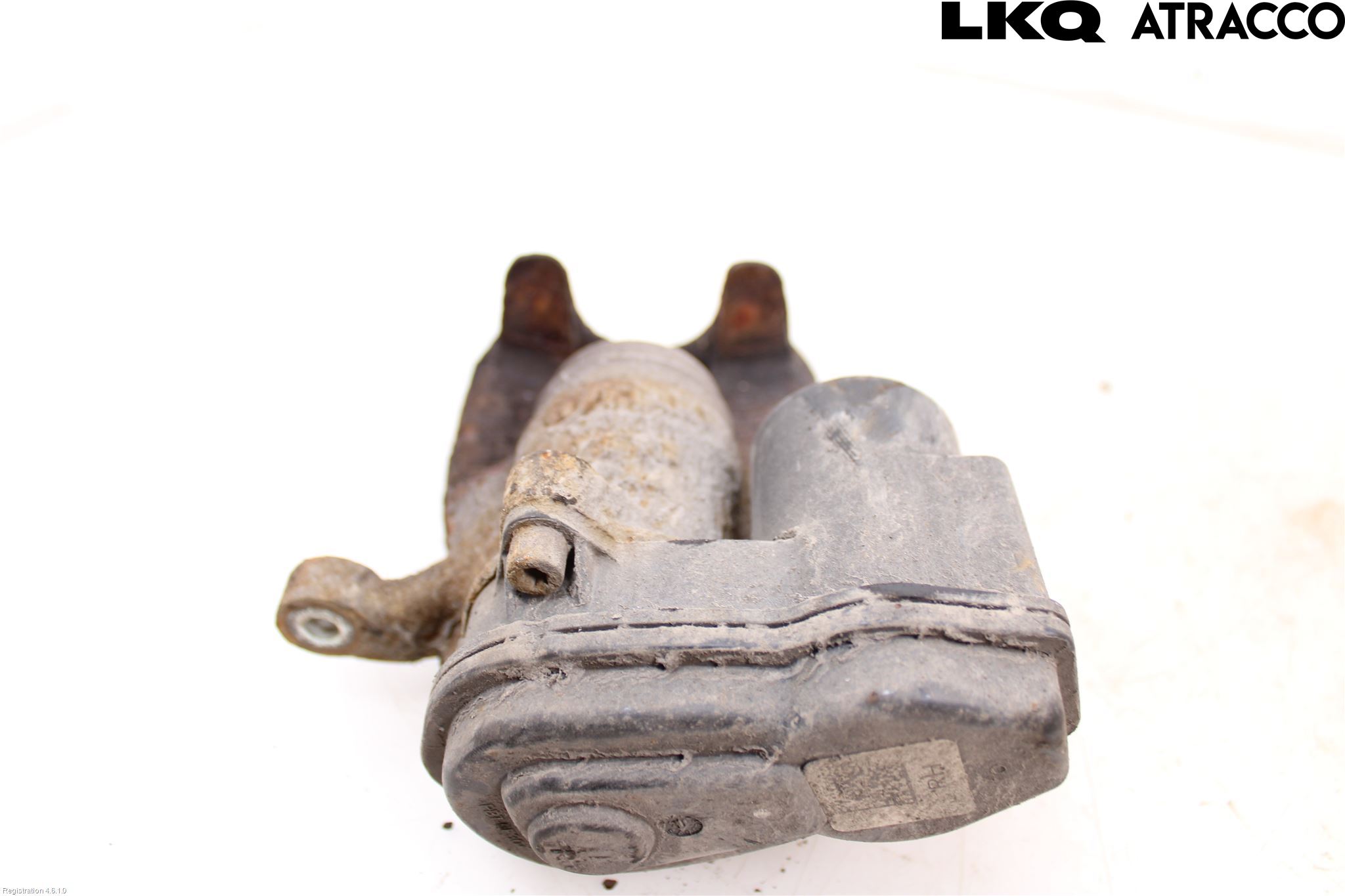 Nissan QASHQAI 14-17 Bromsok Bak Höger
