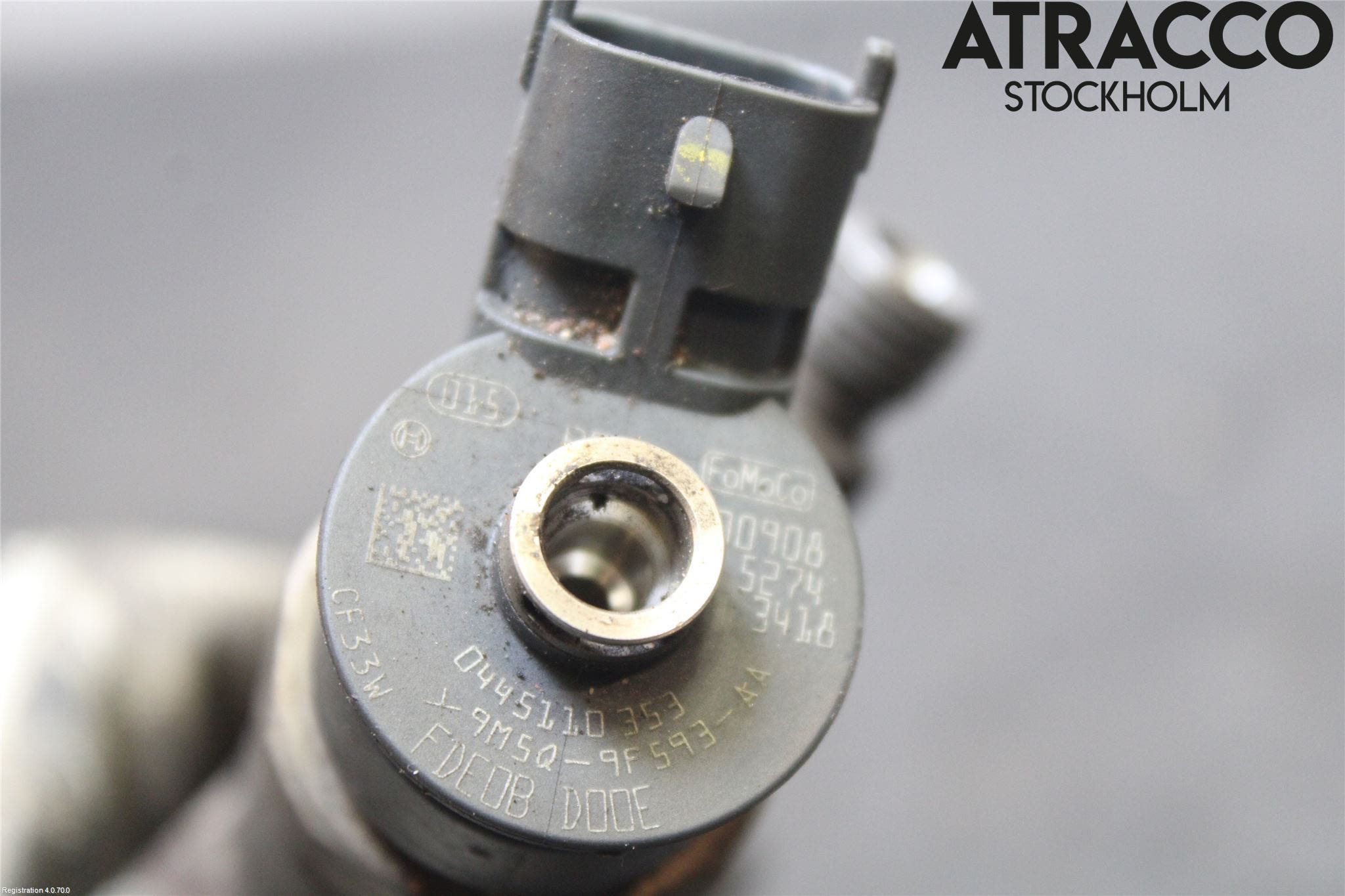 Ford FOCUS 08-11 Injspridare