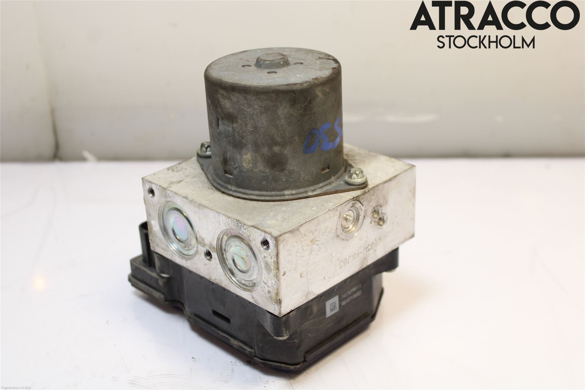 Volkswagen VW TIGUAN 07-16 Abs Hydraulaggregat