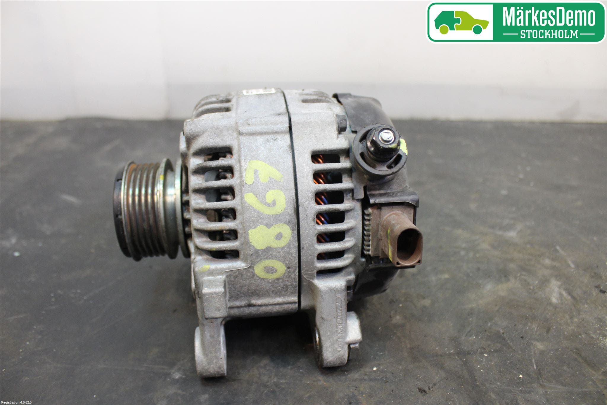 Hyundai i30 PD 17- Generator