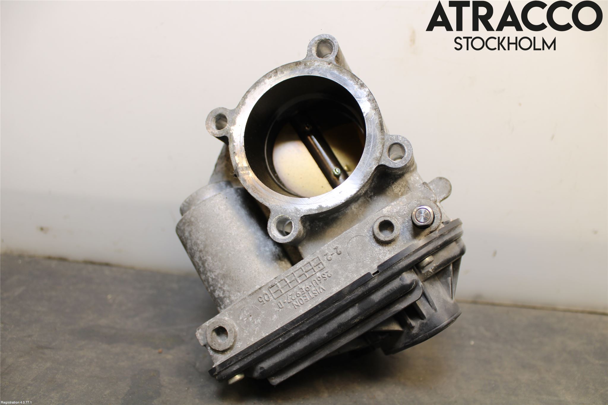 Ford FOCUS     04-07 Injspjällhus