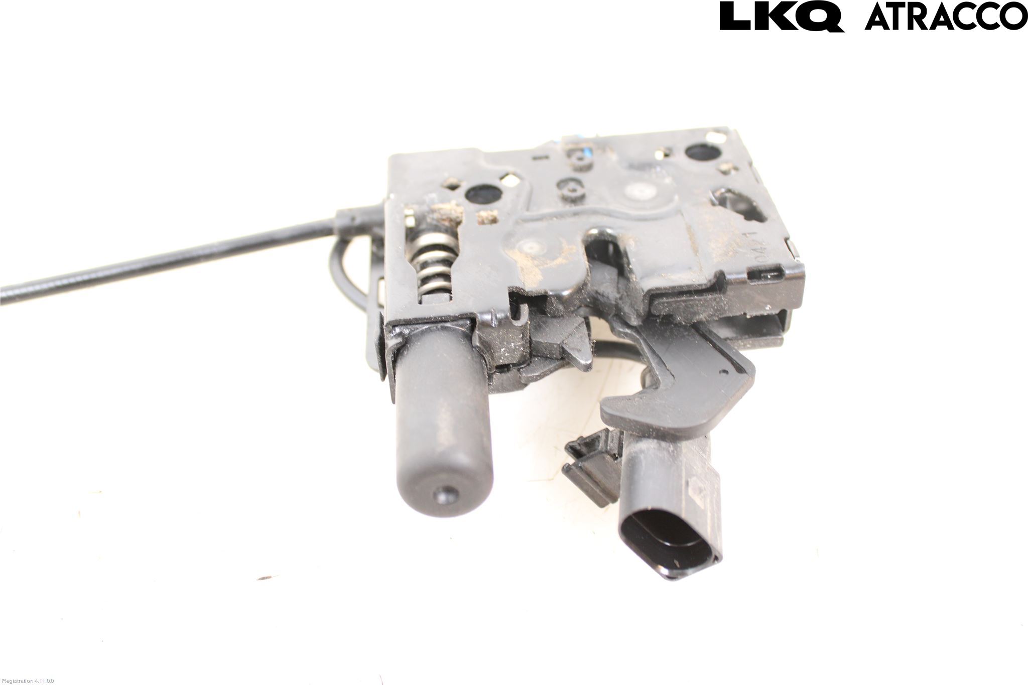 Audi A6/S6 4G 11-18 Huvlås