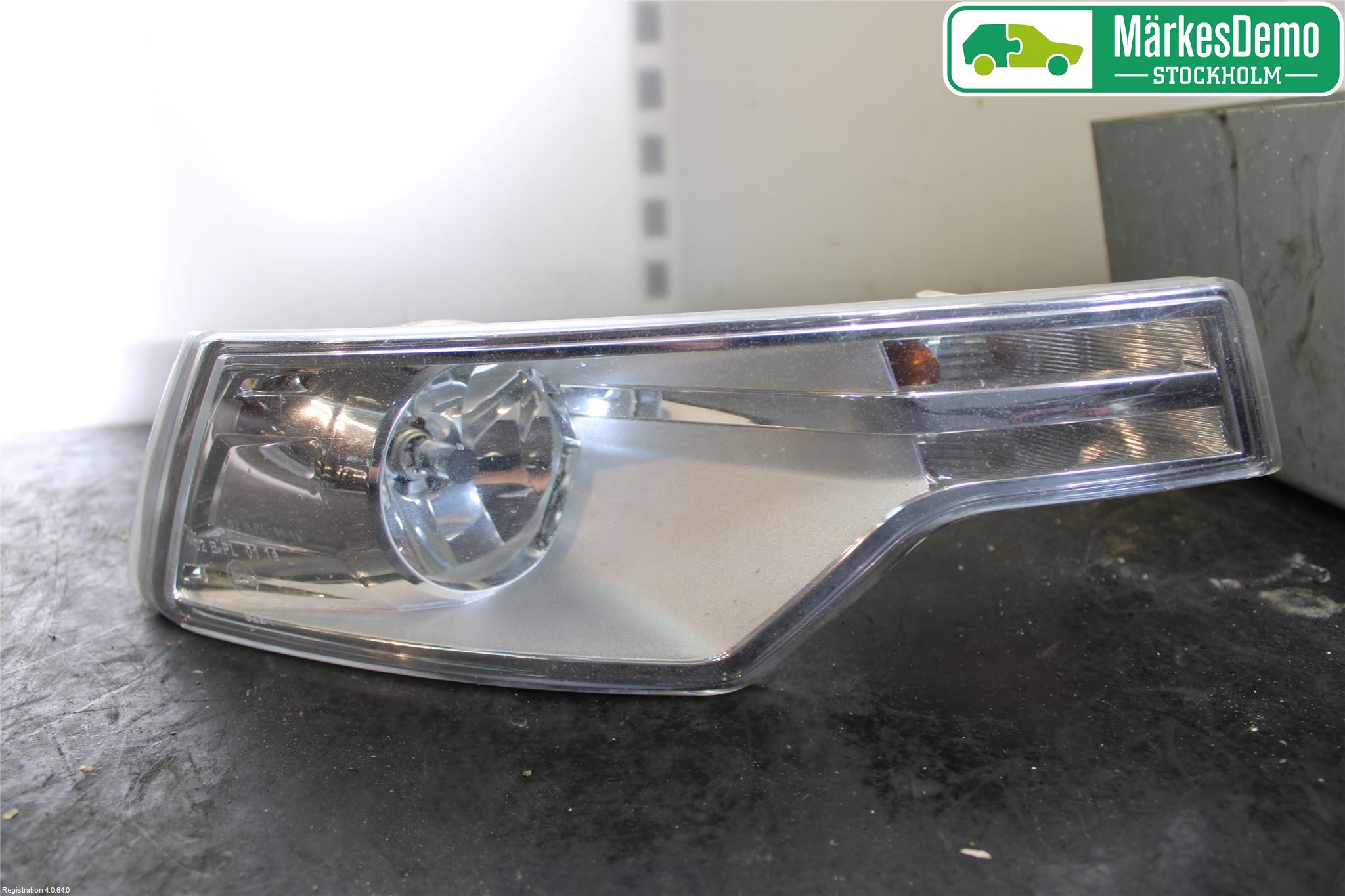 Citroen C5 08-17 Dimljus-Varselljus Fram