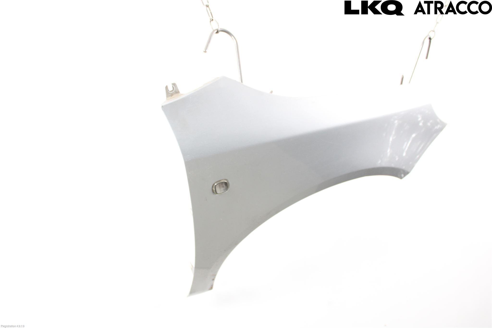 Skoda FABIA 07-14 Skärm Fram Höger