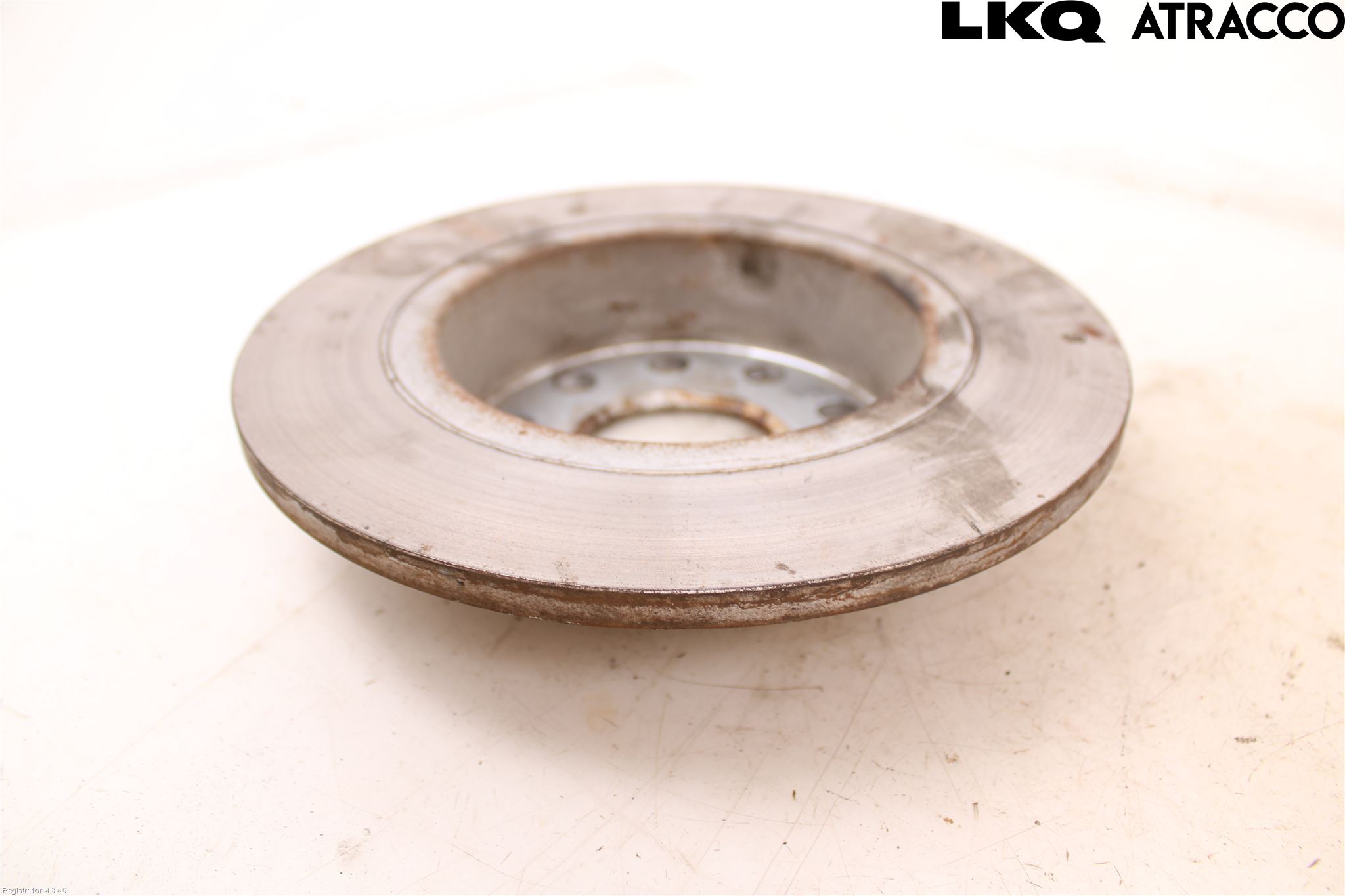 Volkswagen VW GOLF PLUS/CROSS GOLF 04-14 Bromsskiva Bak