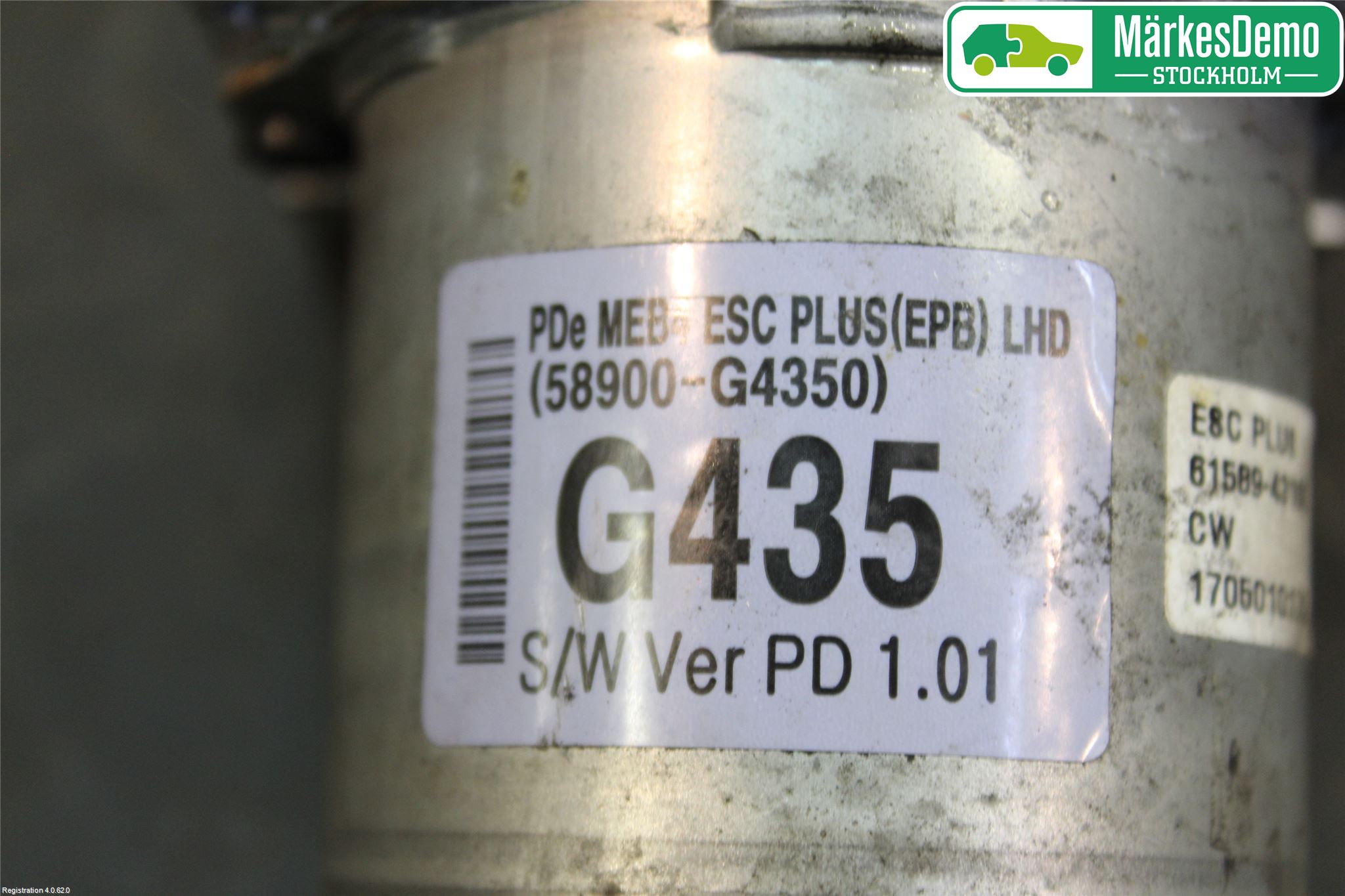 Hyundai i30 PD 17- Abs Hydraulaggregat