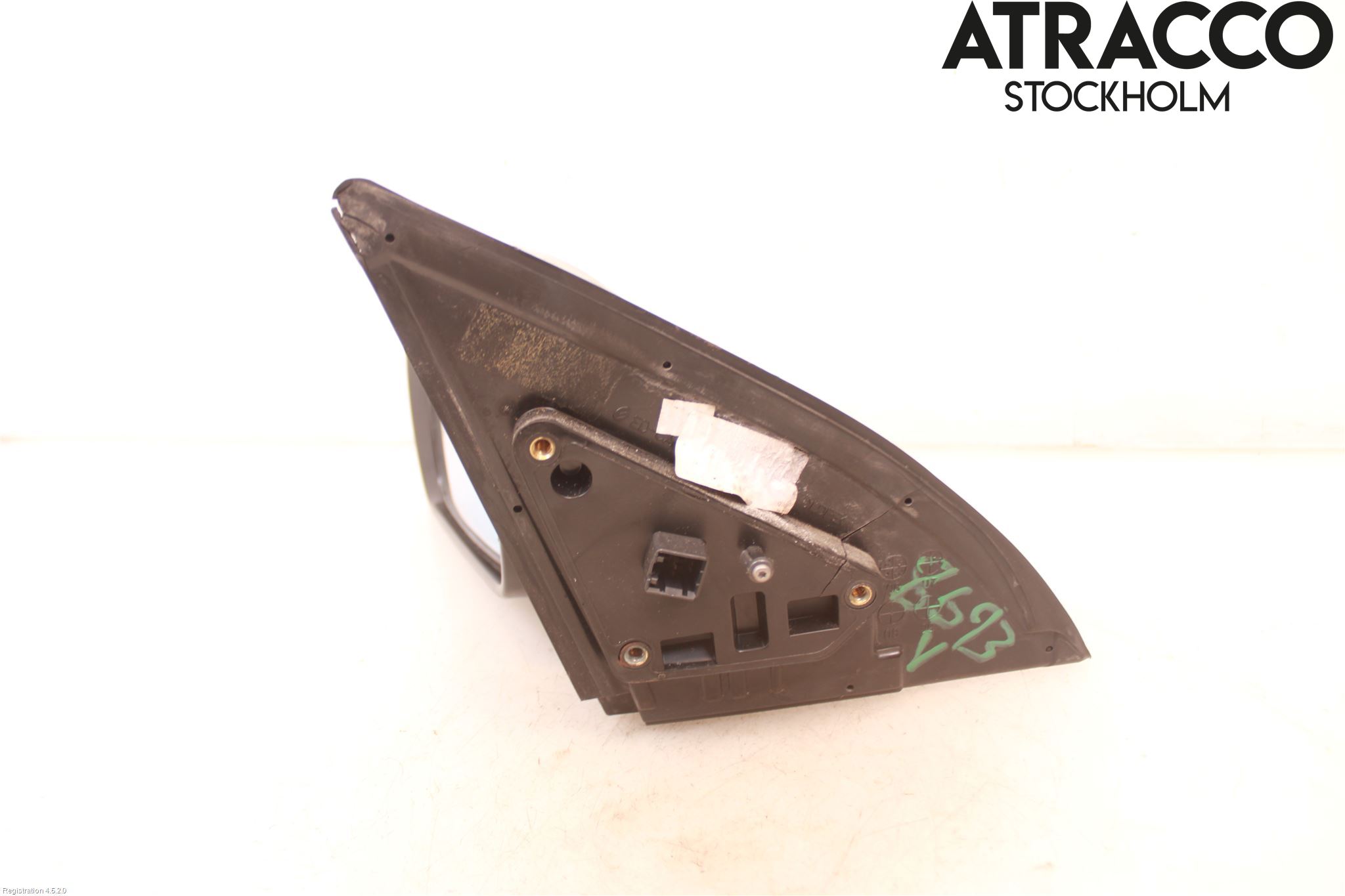 Kia CEED 06-12 Spegel Yttre El Vä