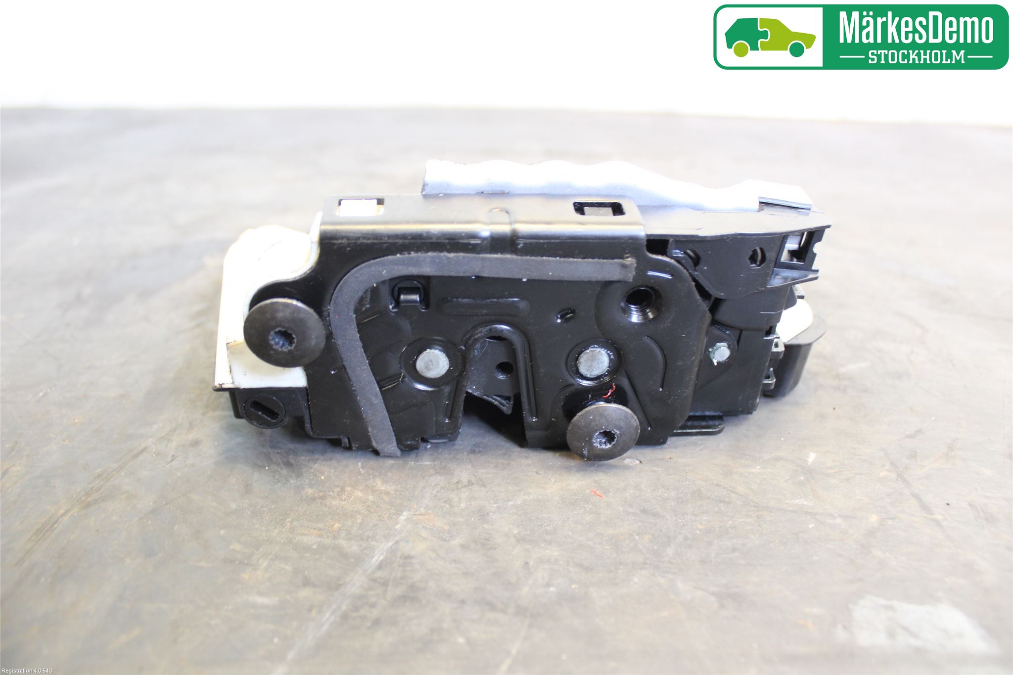 Volkswagen VW PASSAT CC 08-16 Låskista-Dörrlås