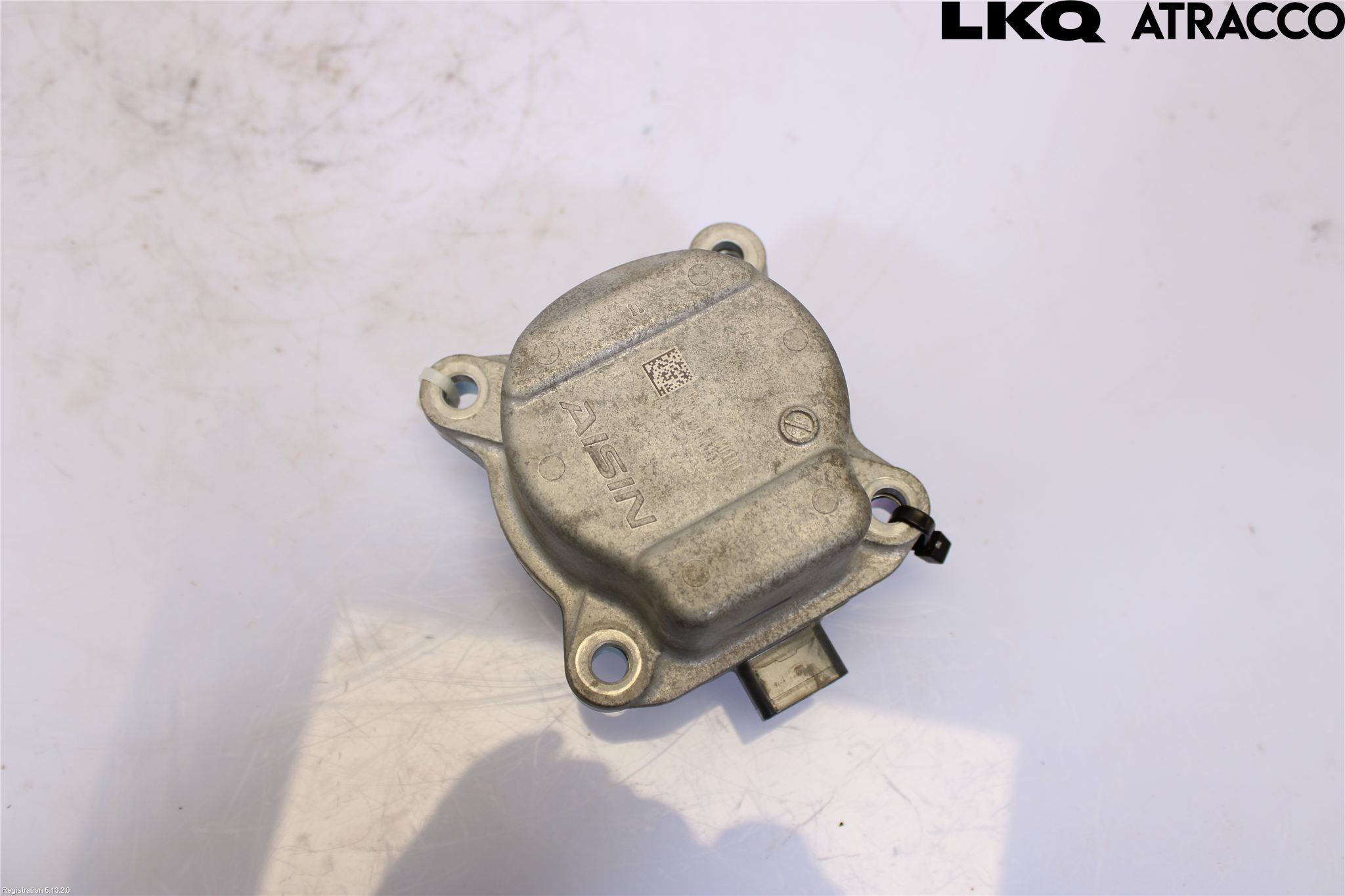 Toyota YARIS XP21 20- Vattenpump