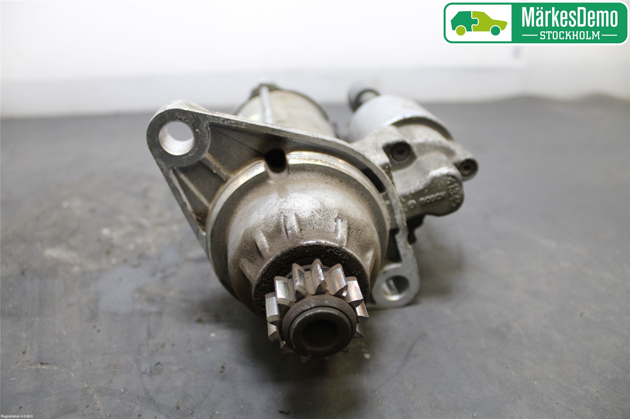 Volkswagen VW GOLF / E-GOLF VII 13-20 Startmotor