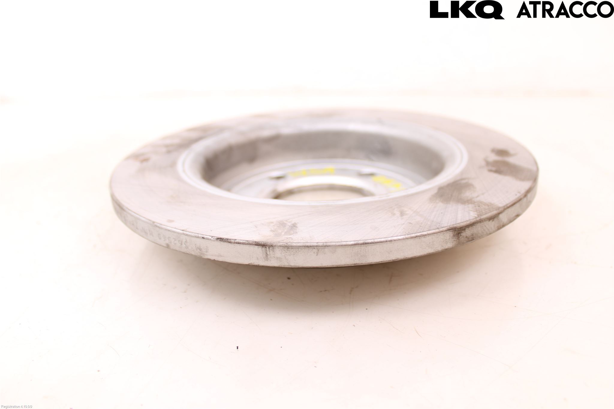 Mazda 3 I 03-06 Bromsskiva Bak