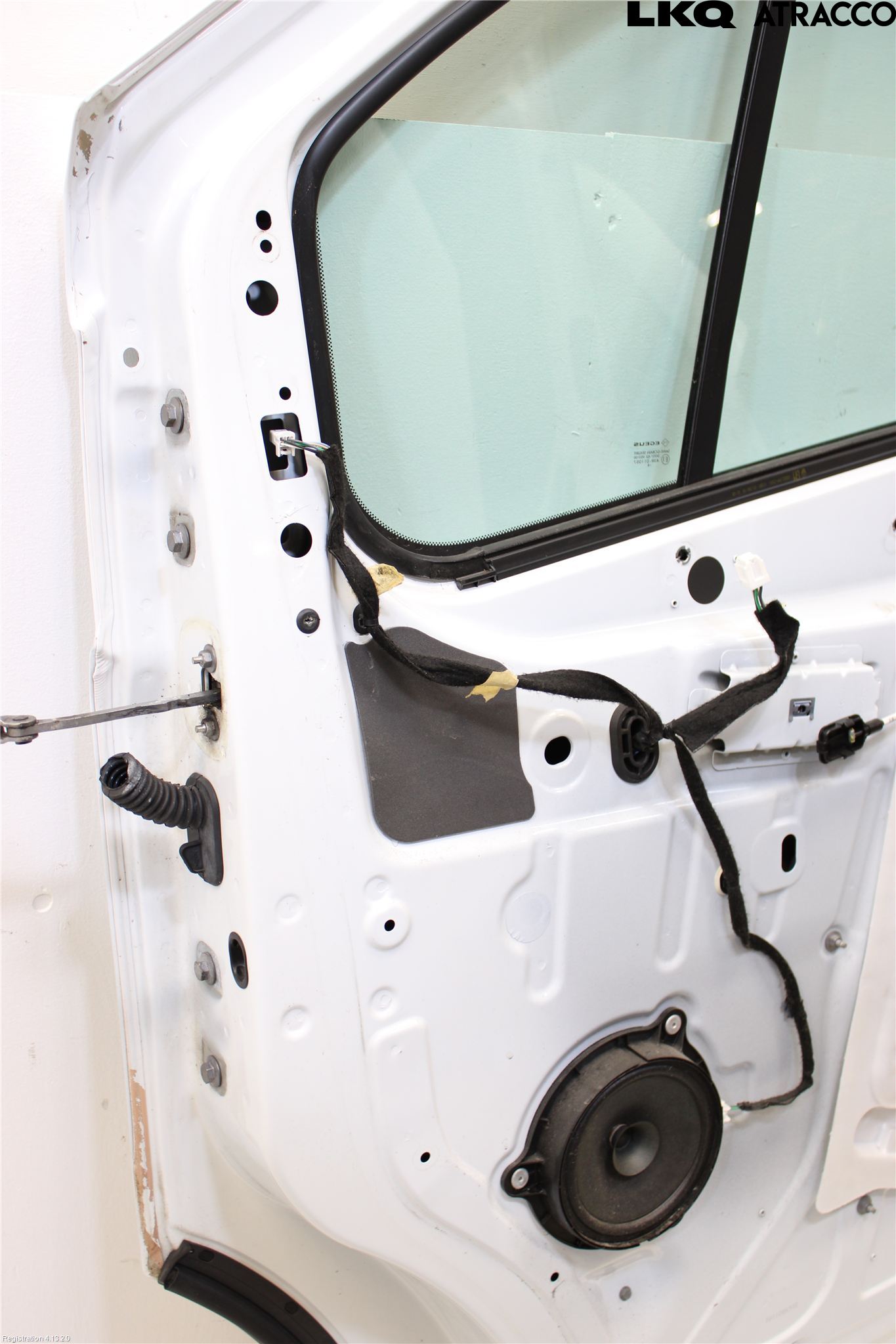 Opel VIVARO 15-19 Dörr Fram Höger