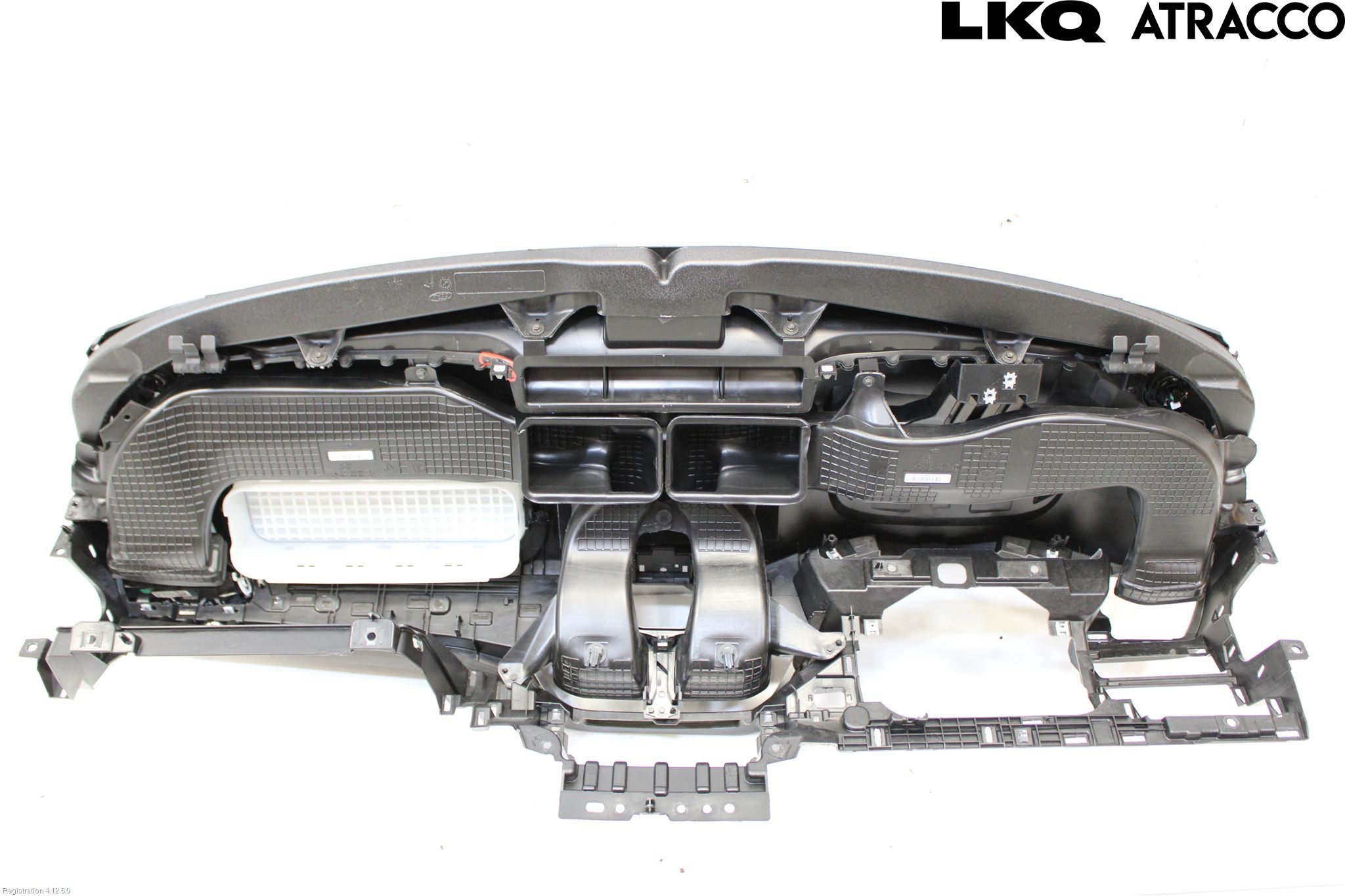 Ford FOCUS 19- Instrumentbräda