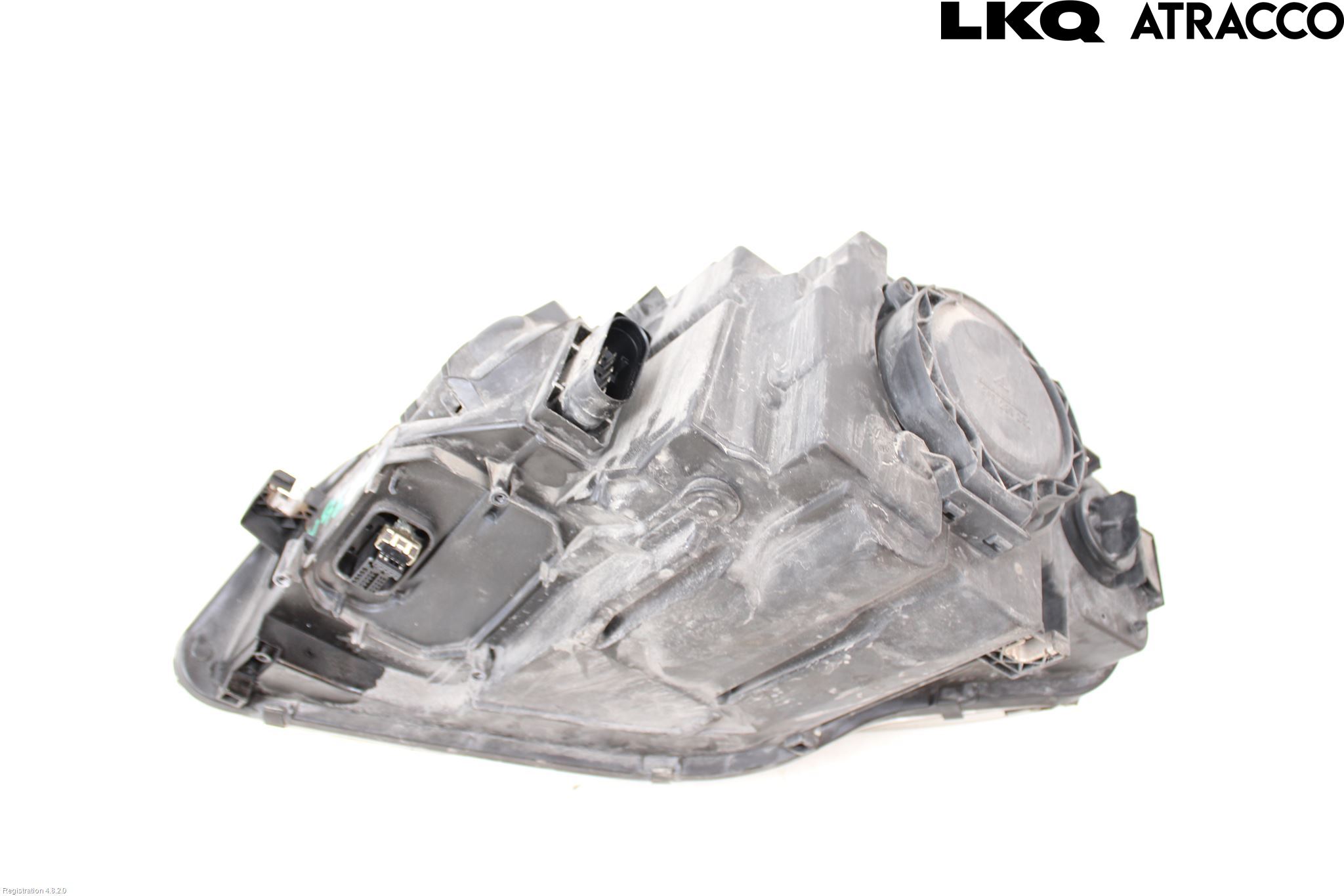 Audi A4/S4 05-07 Strålkastare Höger