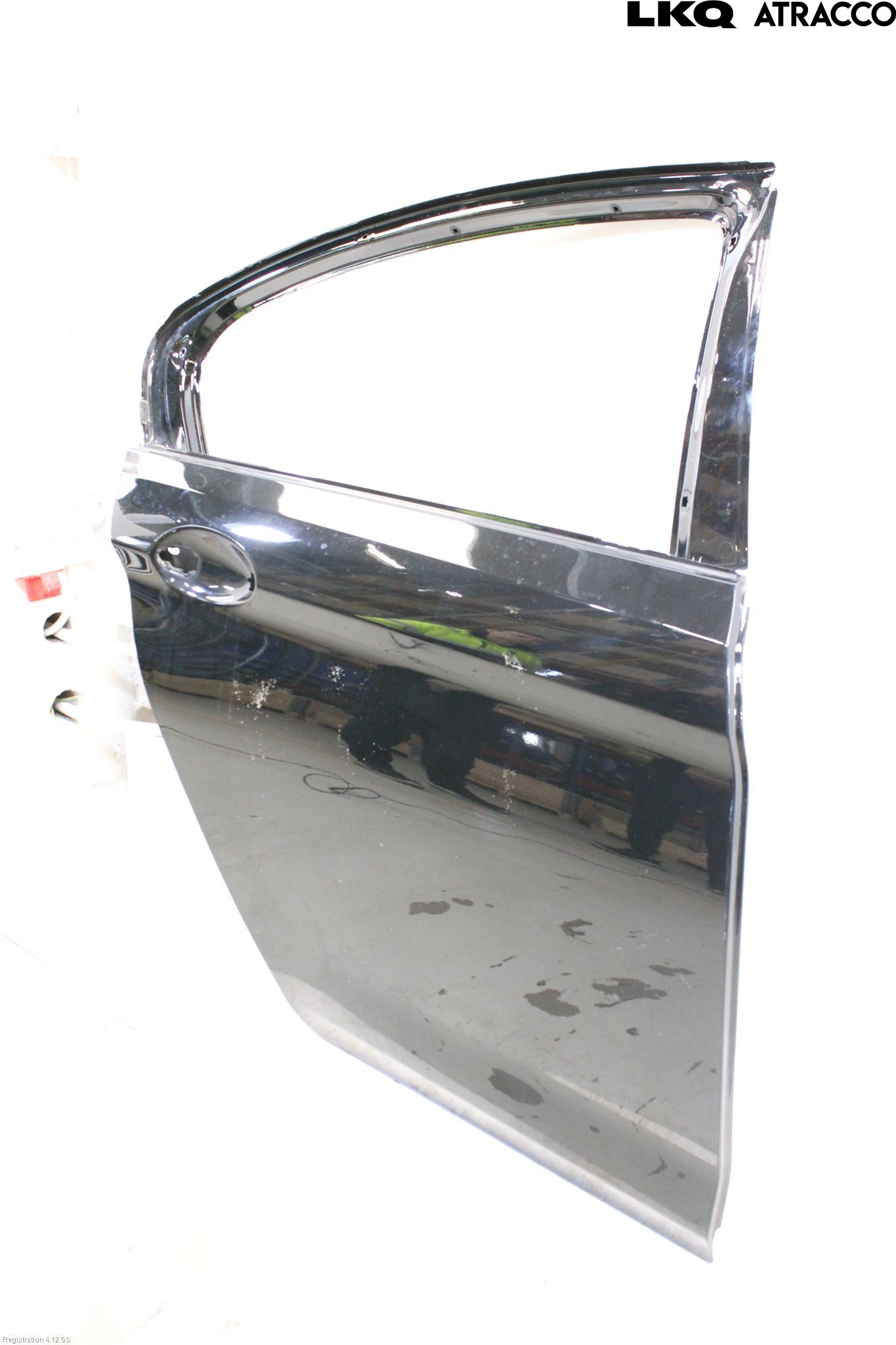 BMW 5 G30/G31/F90 17-23 Dörr Bak Höger