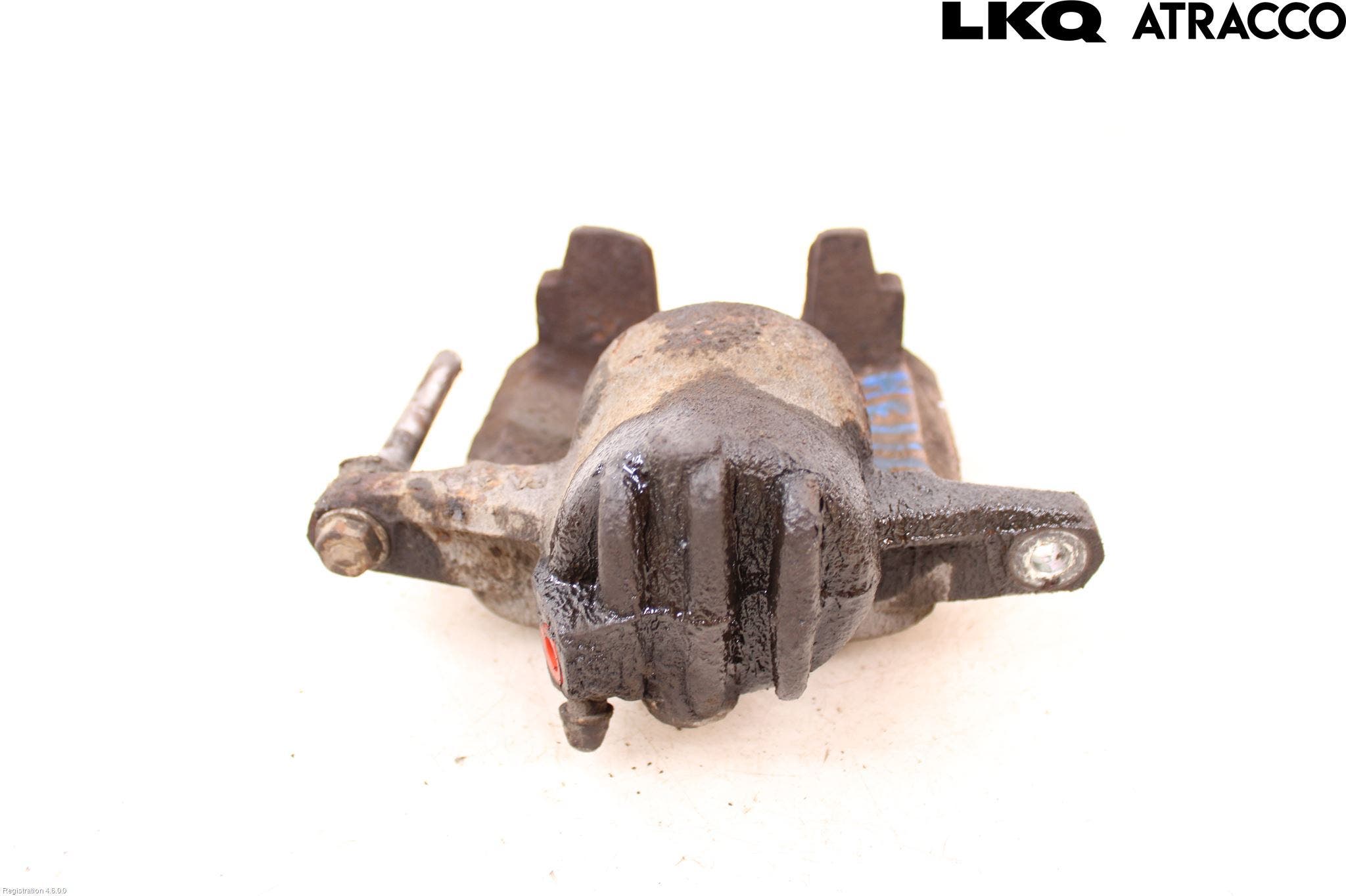 Peugeot 207 Bromsok Fram Höger