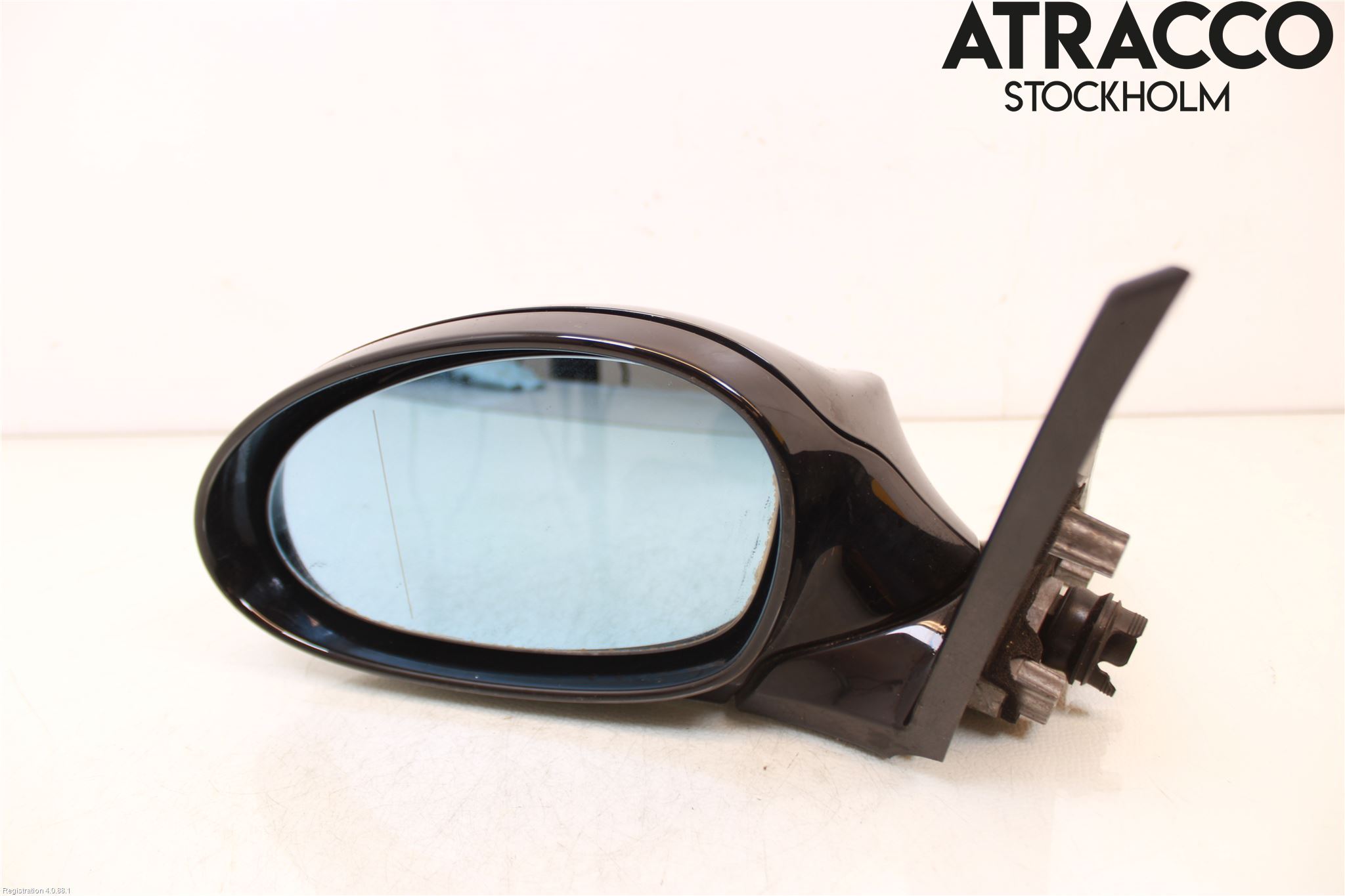 BMW 1 E82/88 Coupé/Cab 06-13 Spegel Yttre El Vä