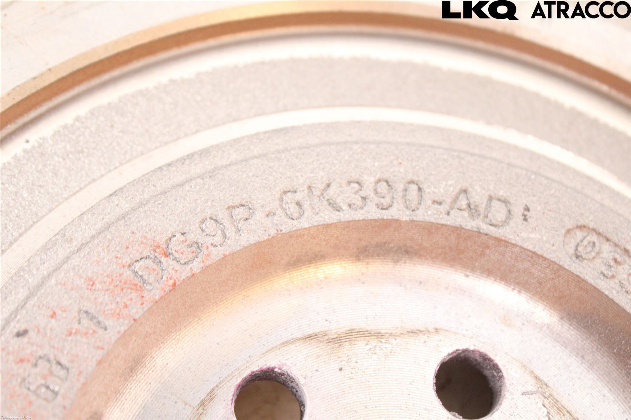 Ford MONDEO 15-22 Svänghjul Aut