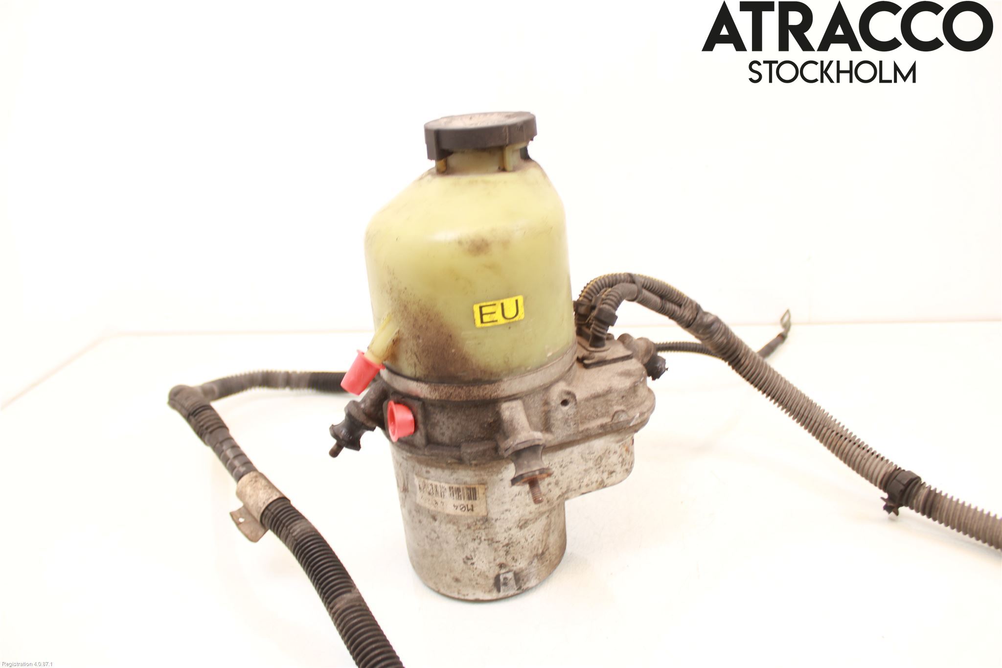 Opel ASTRA G 98-03 Styrservo Pump Elektrisk