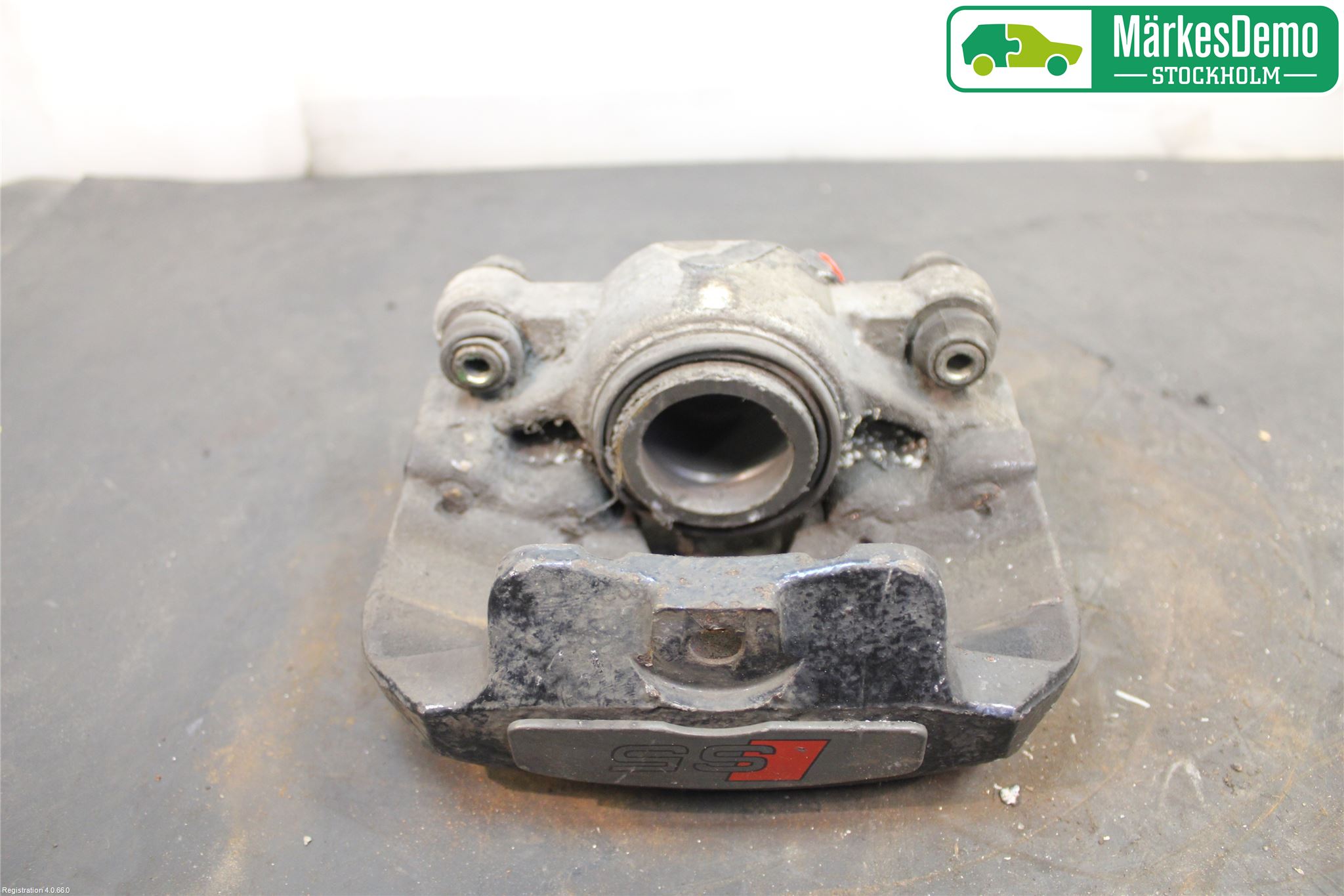 Audi A5 07-16 Bromsok Fram Vänster