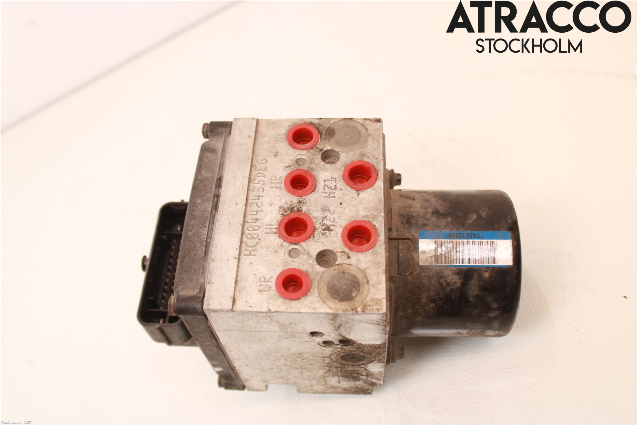 Volkswagen VW PASSAT 05-11 Abs Hydraulaggregat