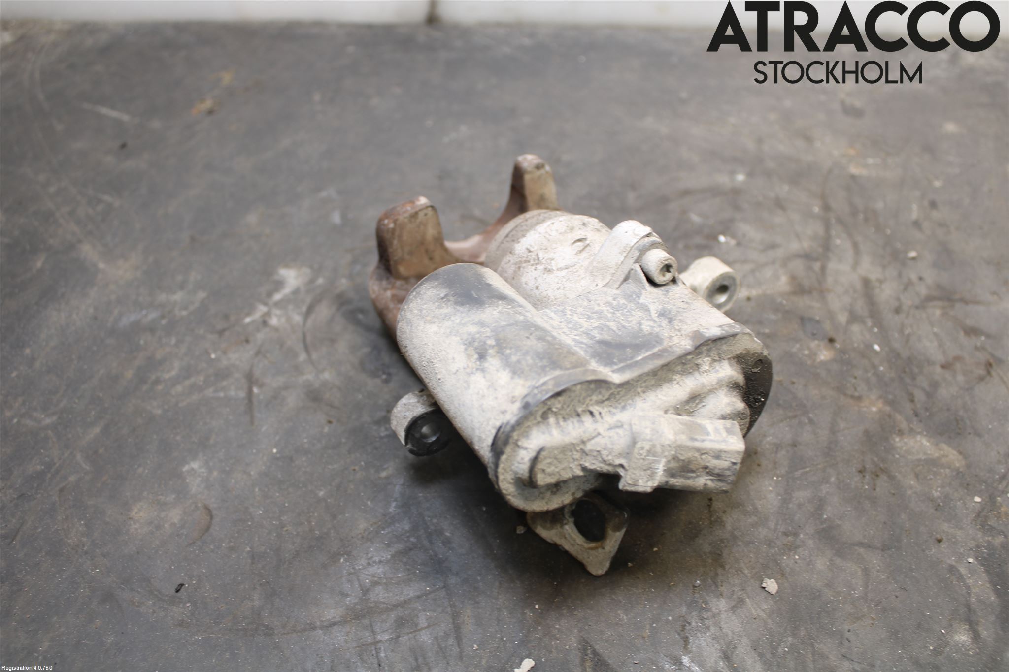 Hyundai i30 FD 07-12 Bromsok Bak Höger