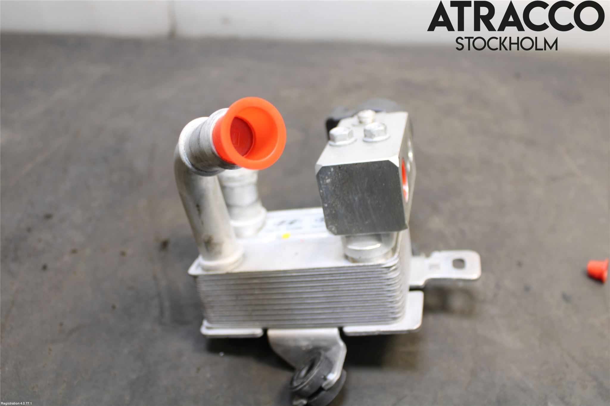 Hyundai KONA/ELECTRIC OS 18-23 Ac Övrigt