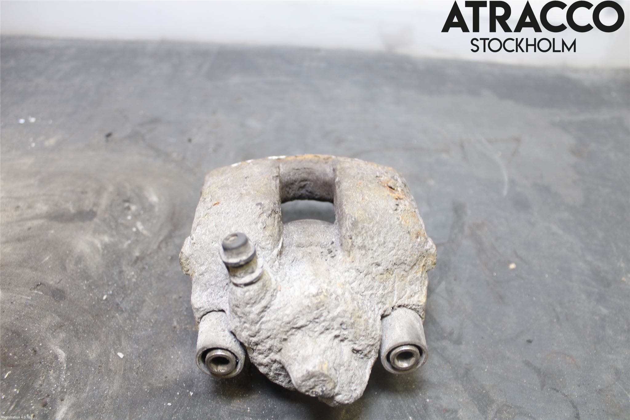 BMW 3 E46 98-05 Bromsok Bak Höger