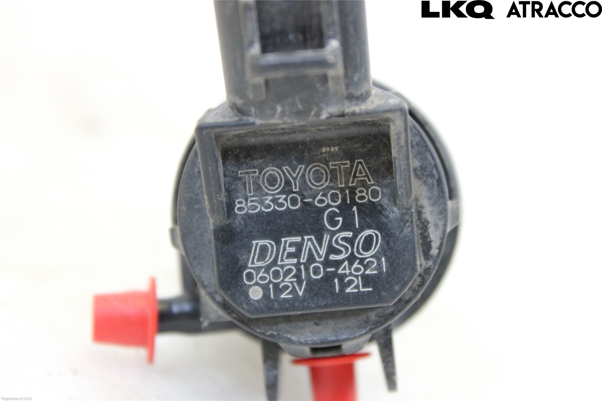 Lexus RX AL10 09-15 Spolarpump Baklucka