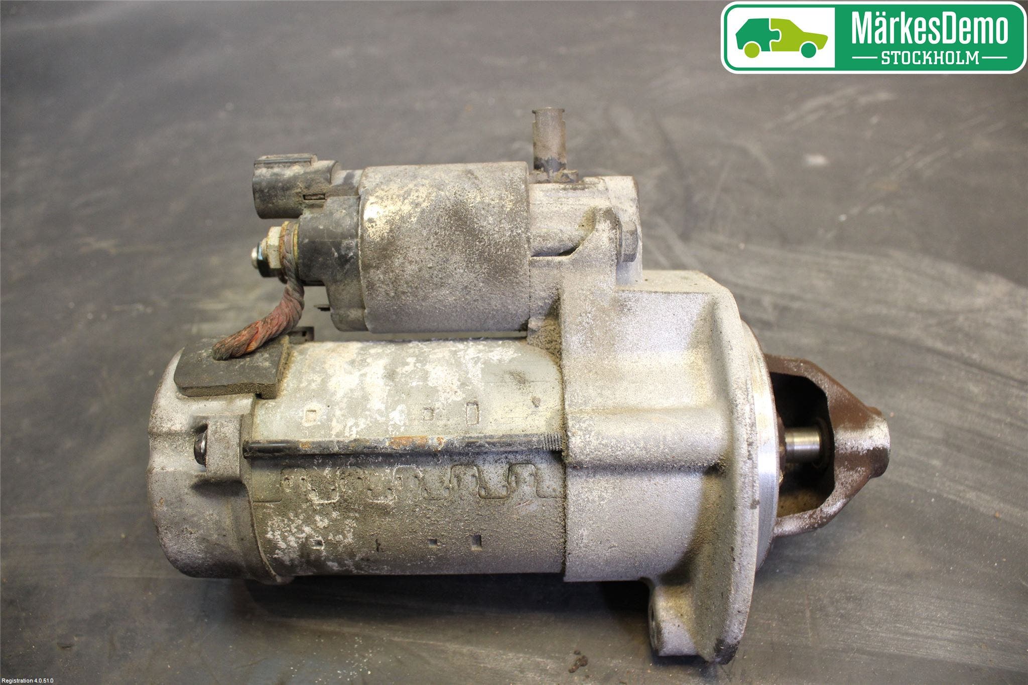 Kia VENGA 10-19 Startmotor Diesel