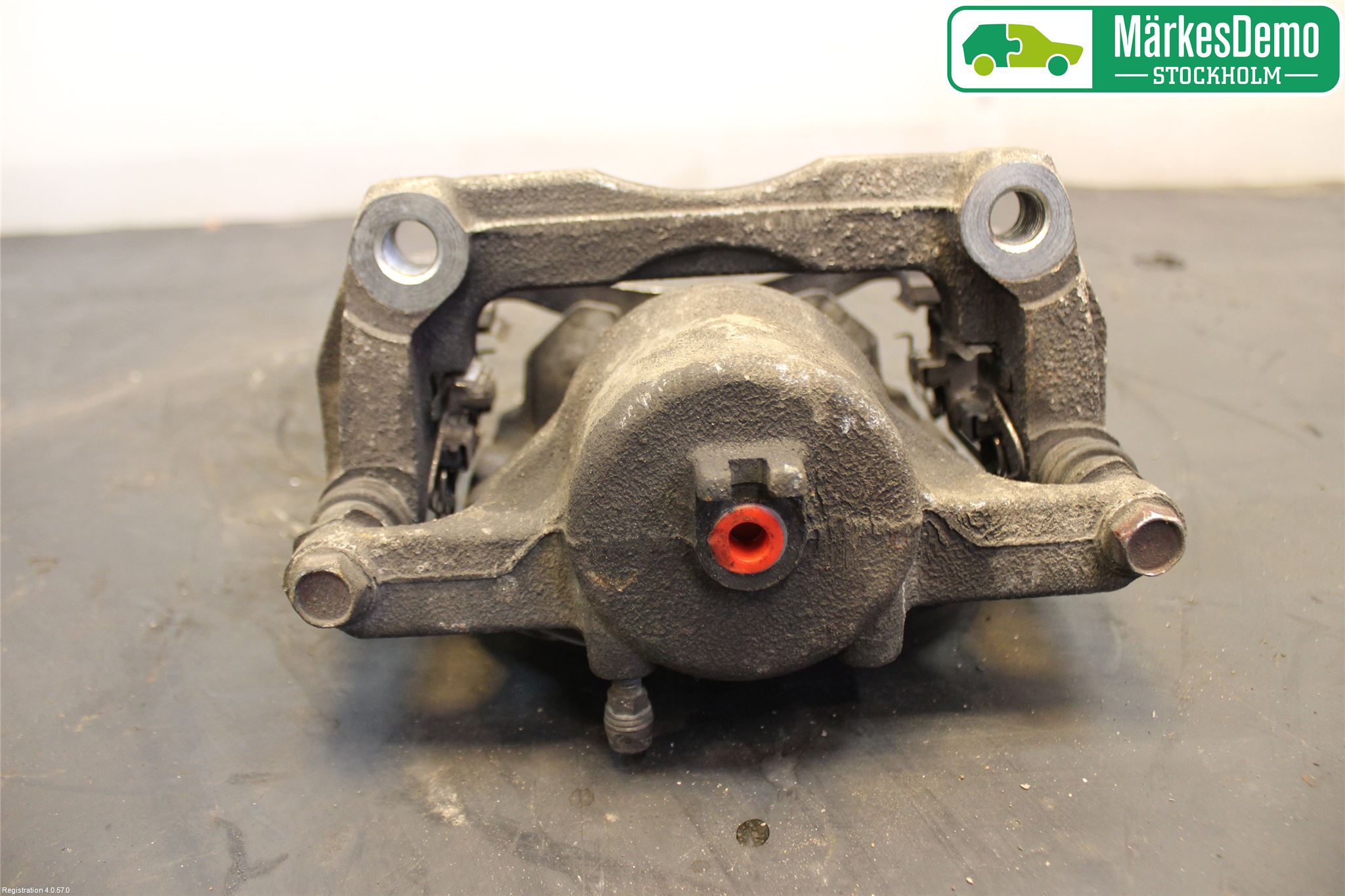Nissan QASHQAI 17-21 Bromsok Fram Höger
