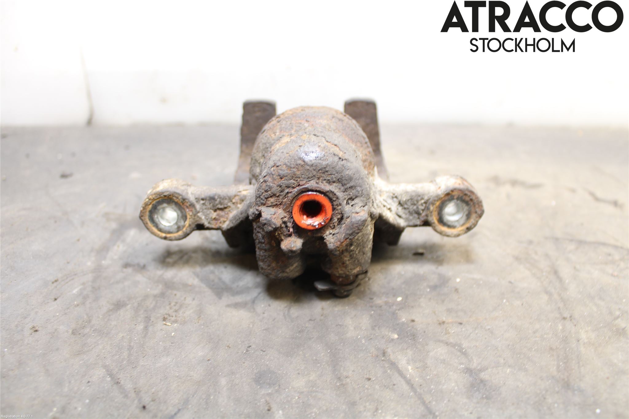 Hyundai i30 FD 07-12 Bromsok Bak Höger