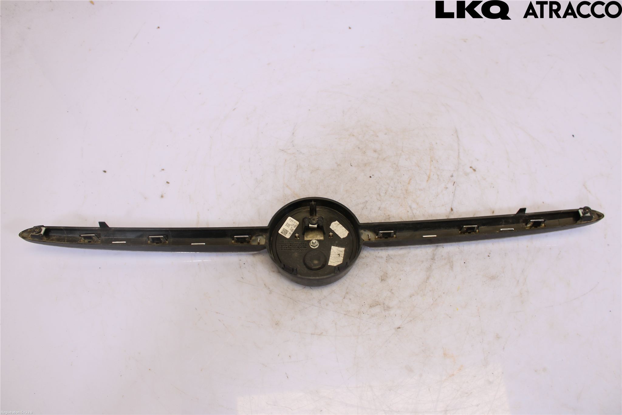 Fiat 500 07- Emblem
