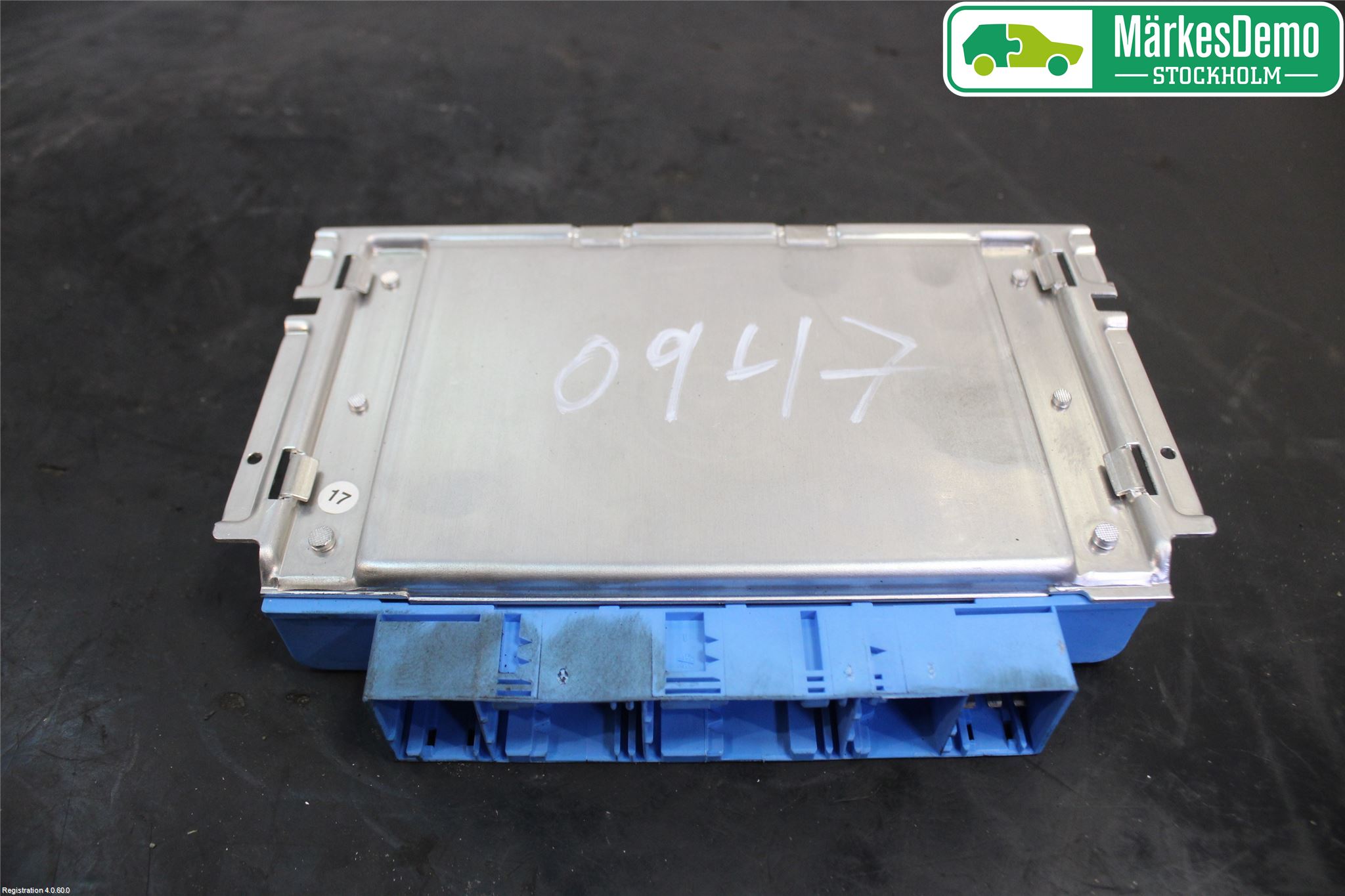 BMW 3 E46      98-05 Styrenhet Växellåda