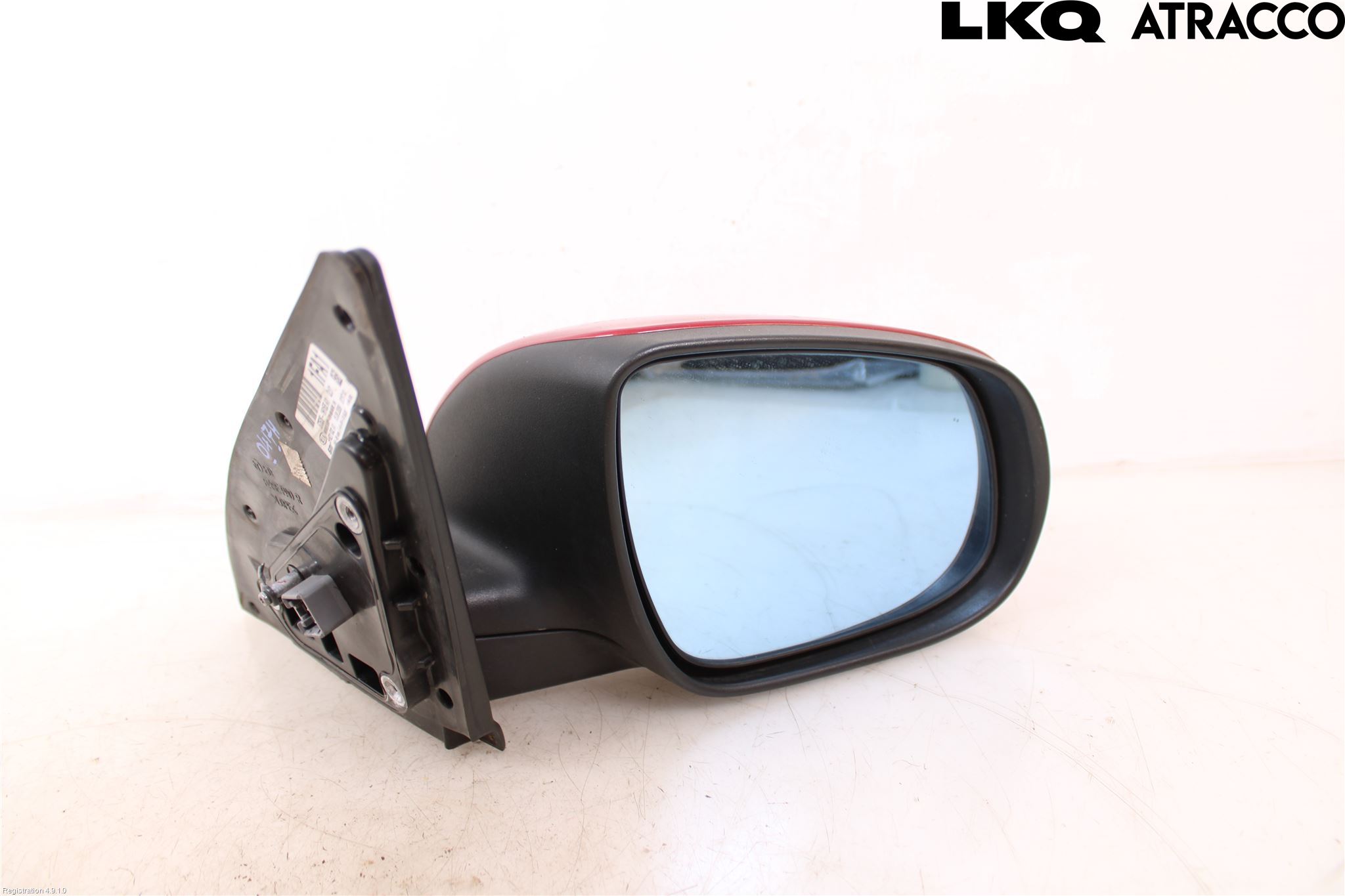 Kia CEED 06-12 Spegel Yttre El Hö