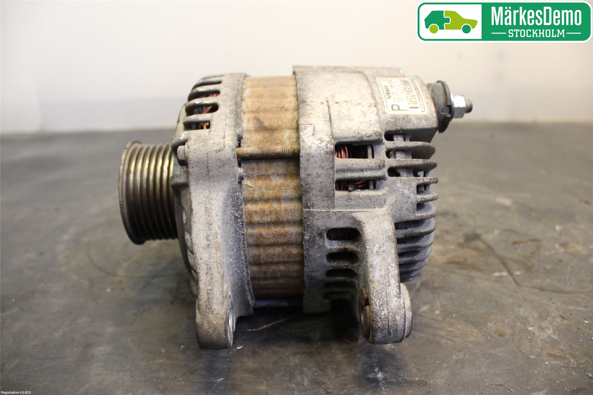 Nissan MICRA 11-16 Generator