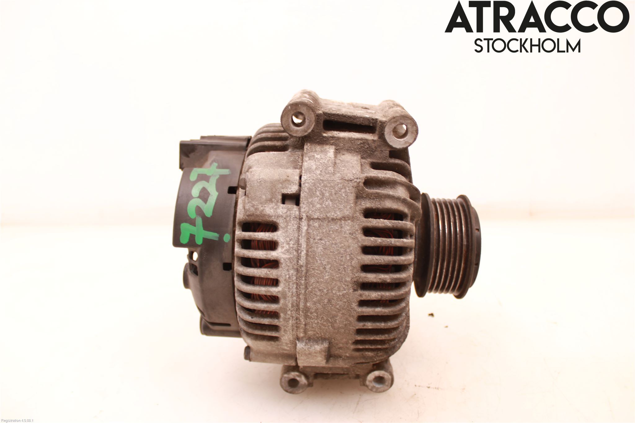 Audi A6/S6     05-11 Generator