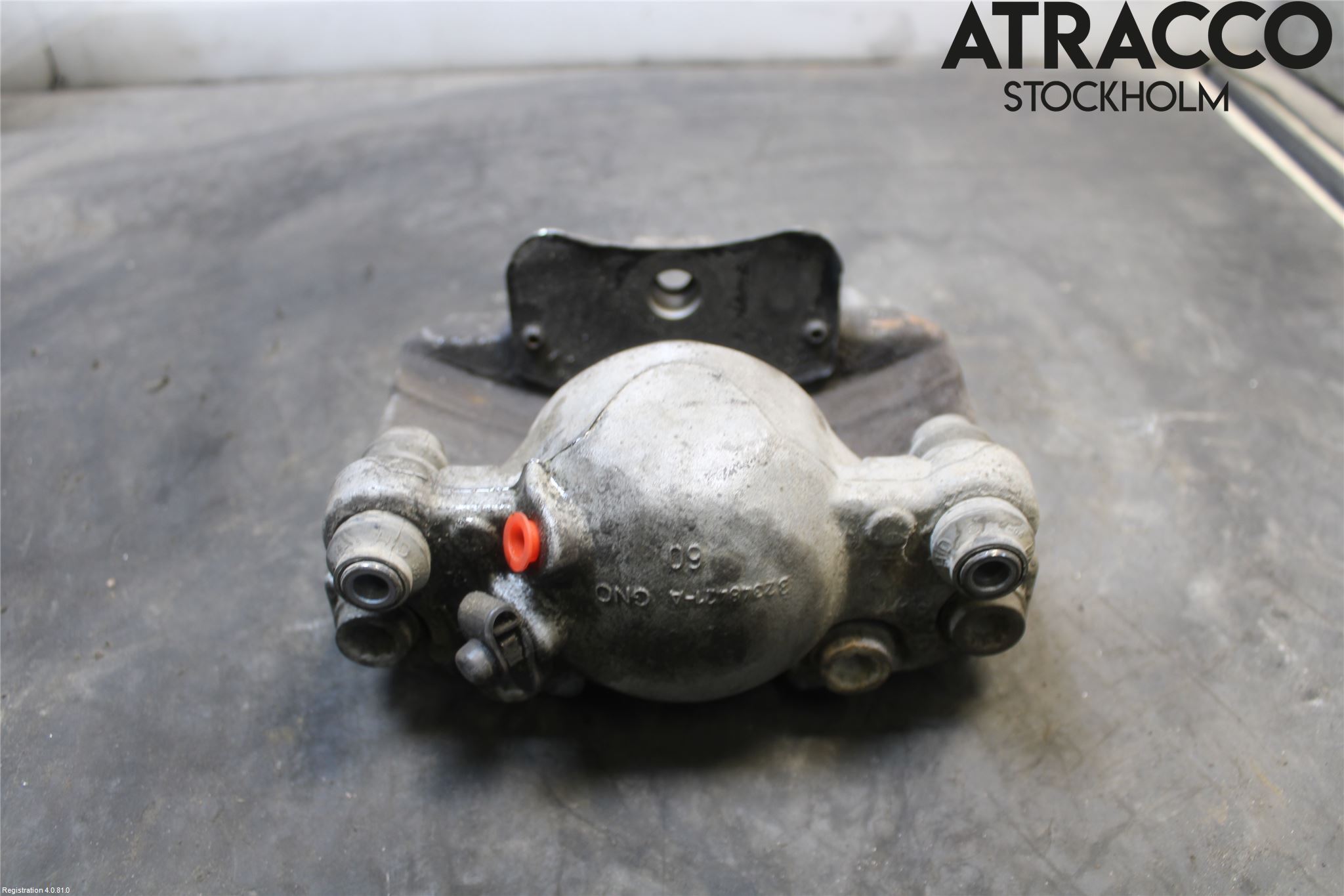 Audi A6/S6 4G 11-18 Bromsok Fram Vänster