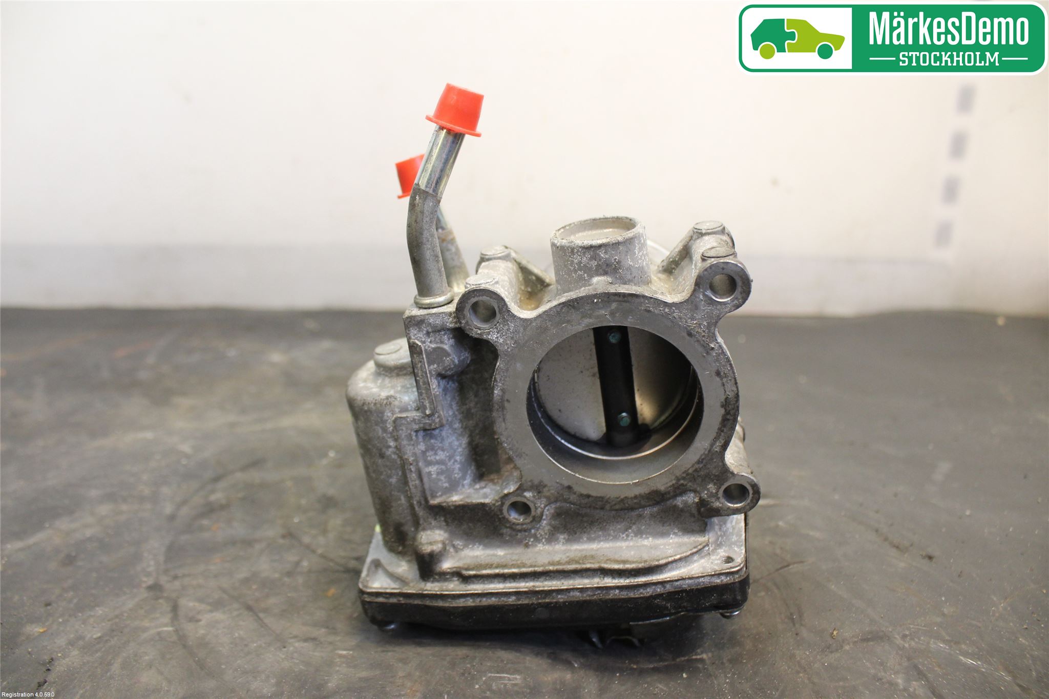 Mitsubishi COLT 09-13 Injspjällhus