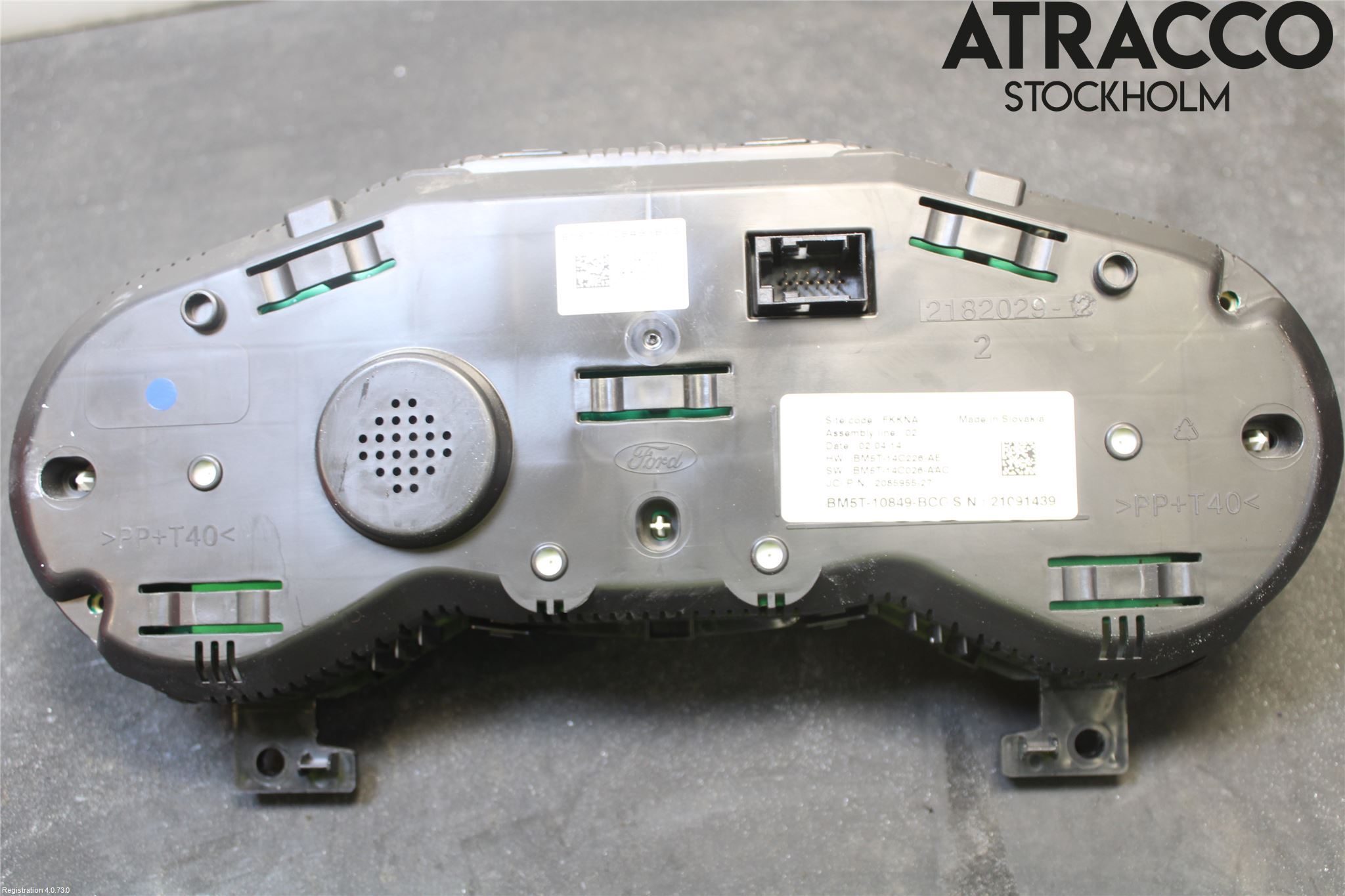 Ford FOCUS 11-14 Instrument Komb