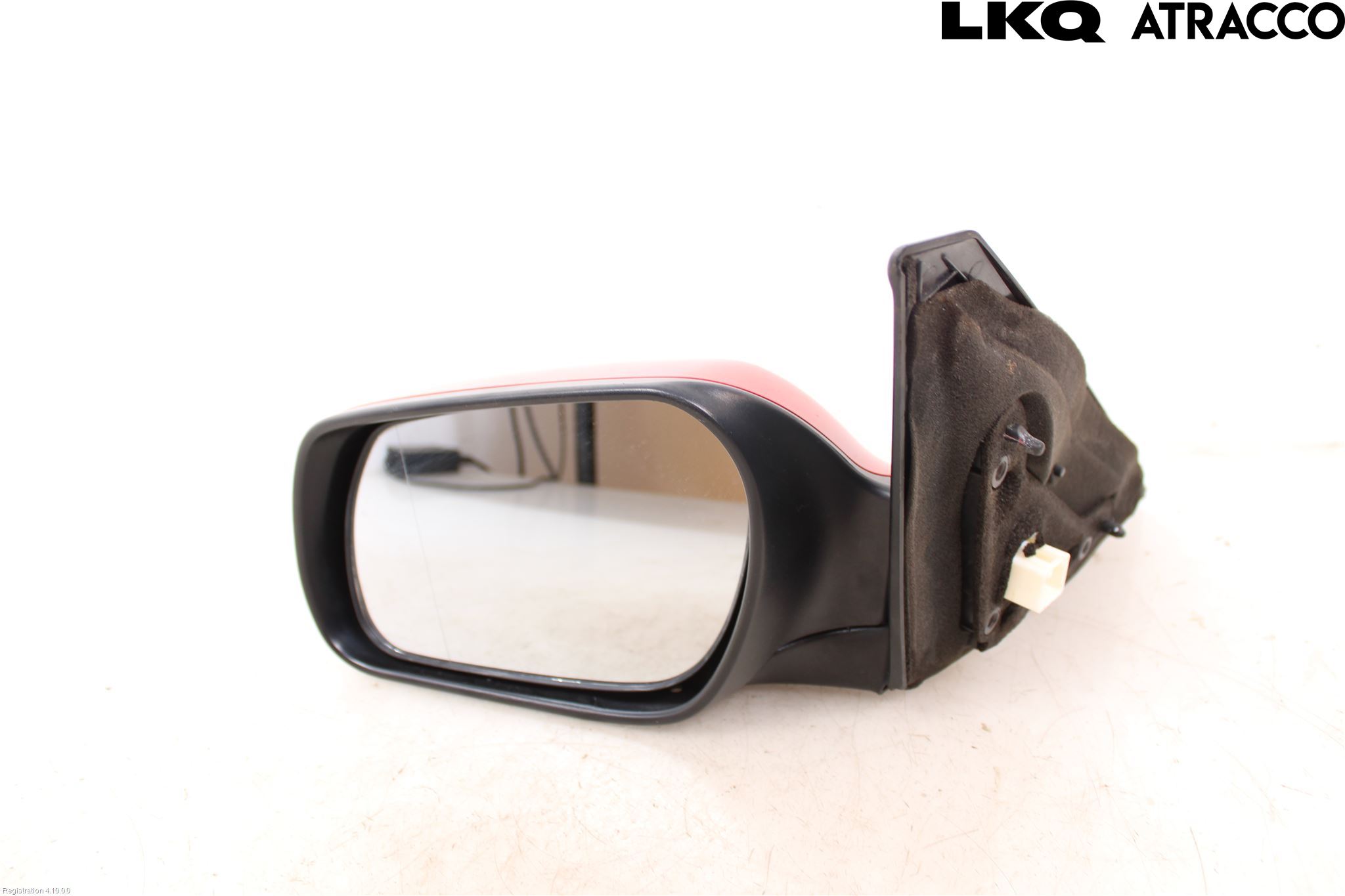 Mazda 3 I 03-06 Spegel Yttre El Vä