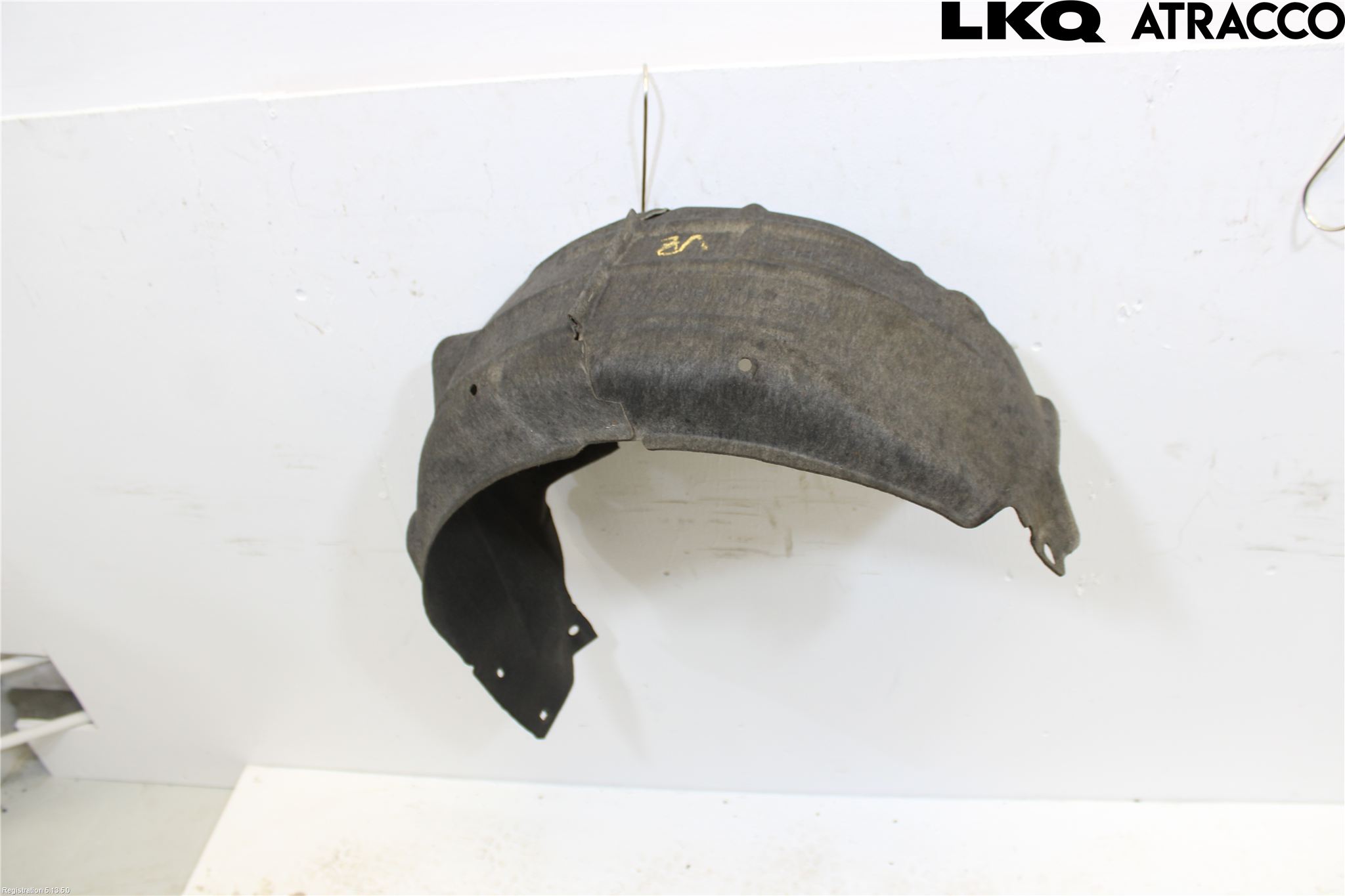Toyota COROLLA 19- Skärm Inner