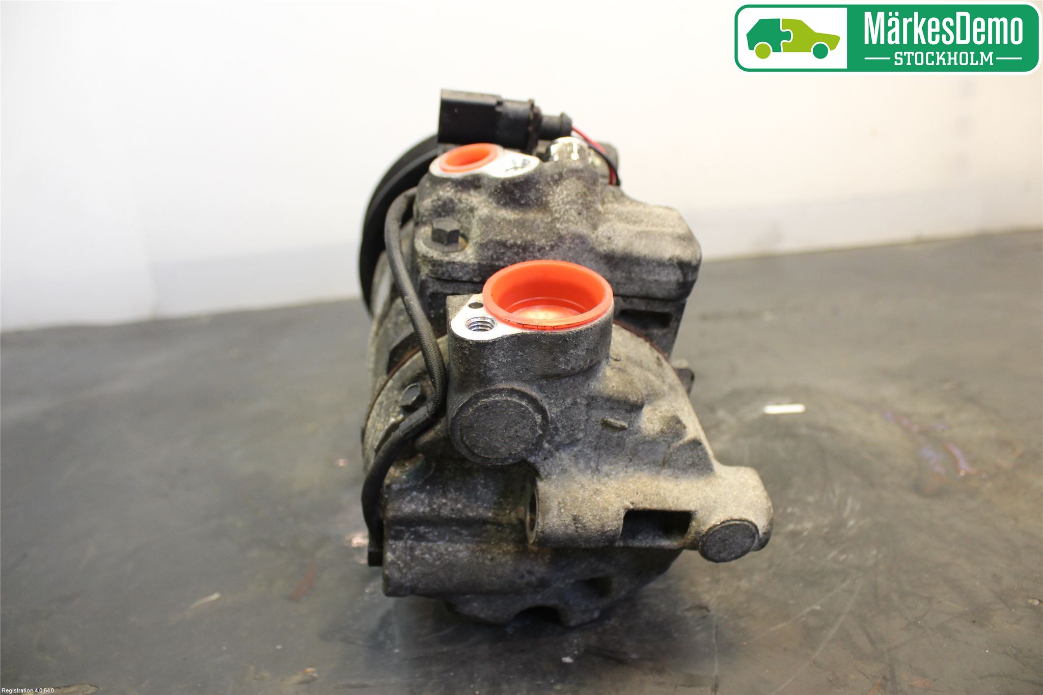 Audi A6/S6     05-11 Ac Kompressor