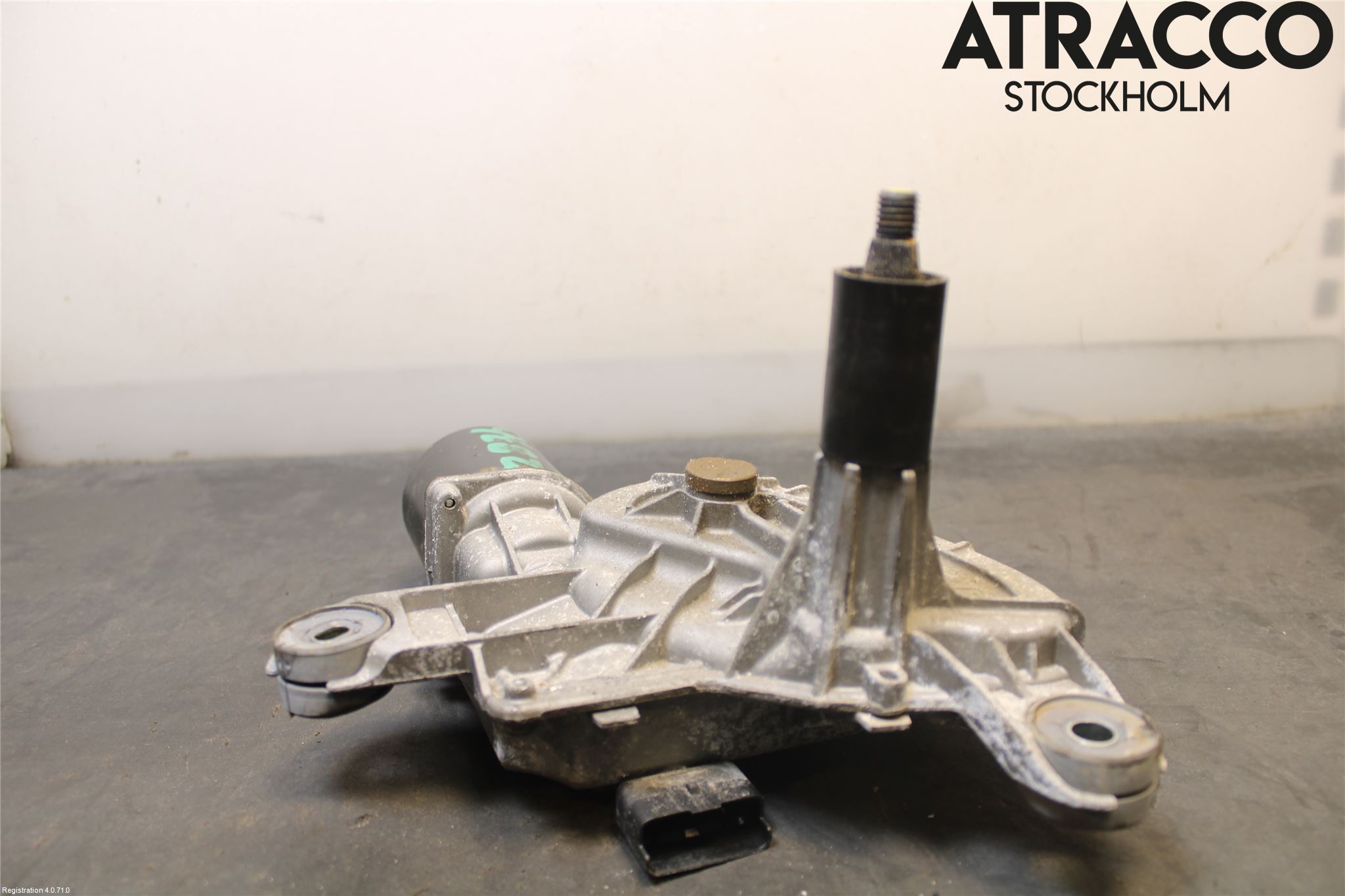 Citroen C4 GRAND PICASSO 07-13 Torkarmotor Vindruta