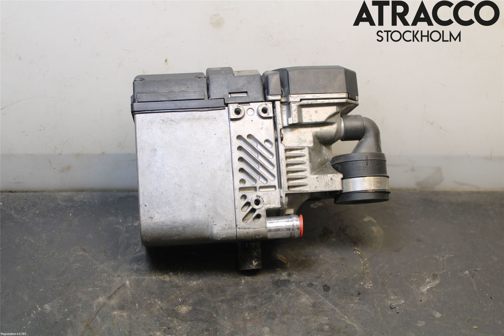 Kia CARNIVAL Dieselvärmare