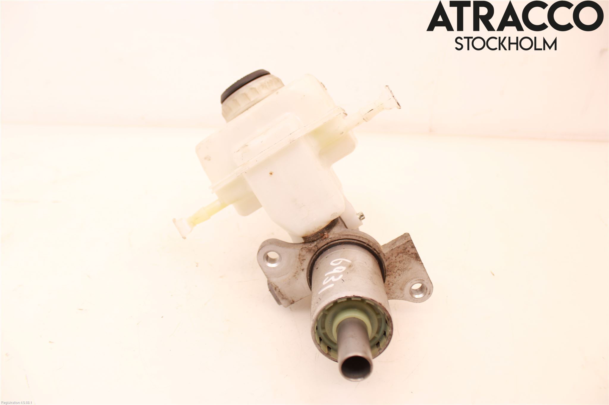 BMW X6 E71/E72   08-14 Broms Huvudcylinder