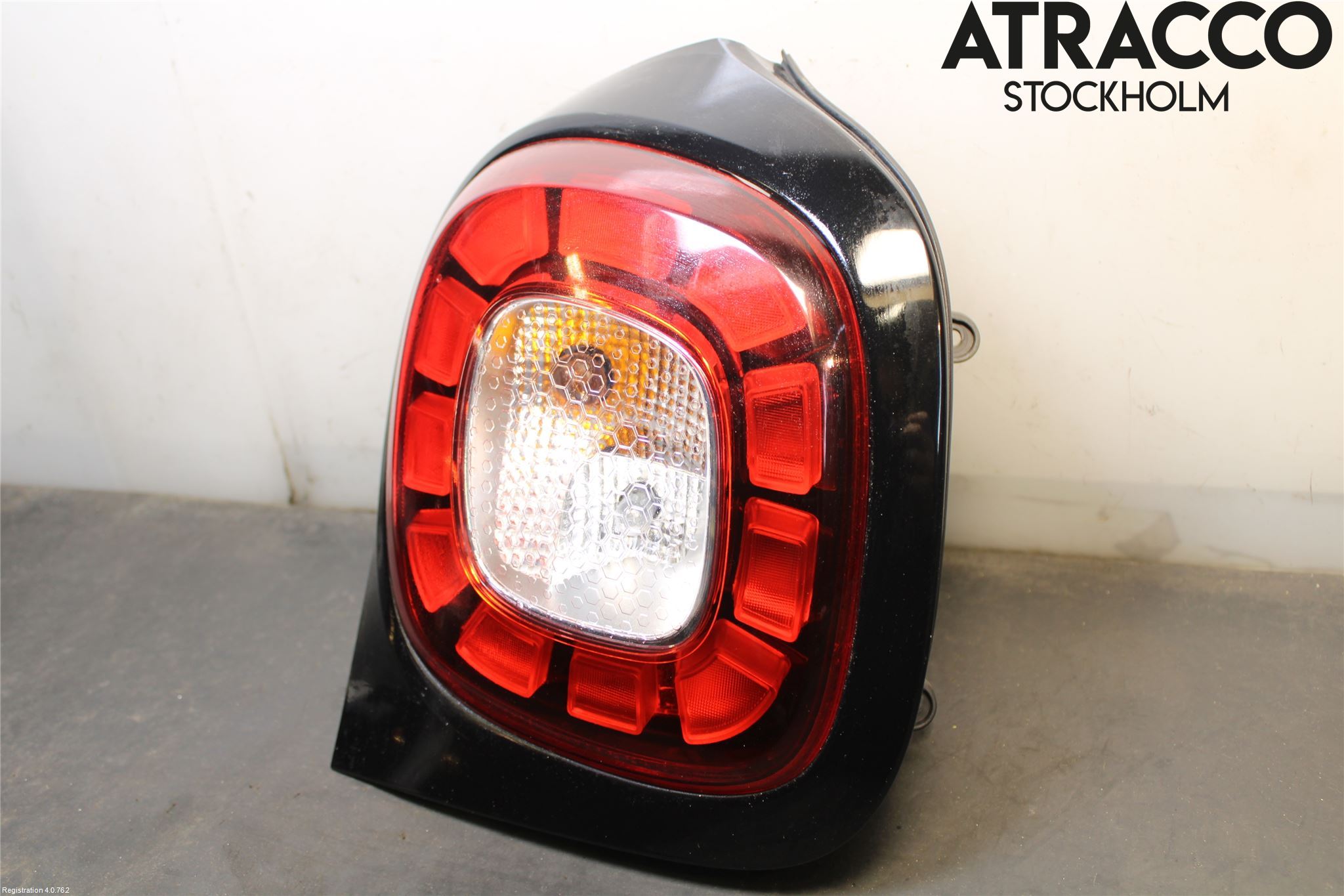 Smart FORTWO III 15-24 Bakljus Vänster