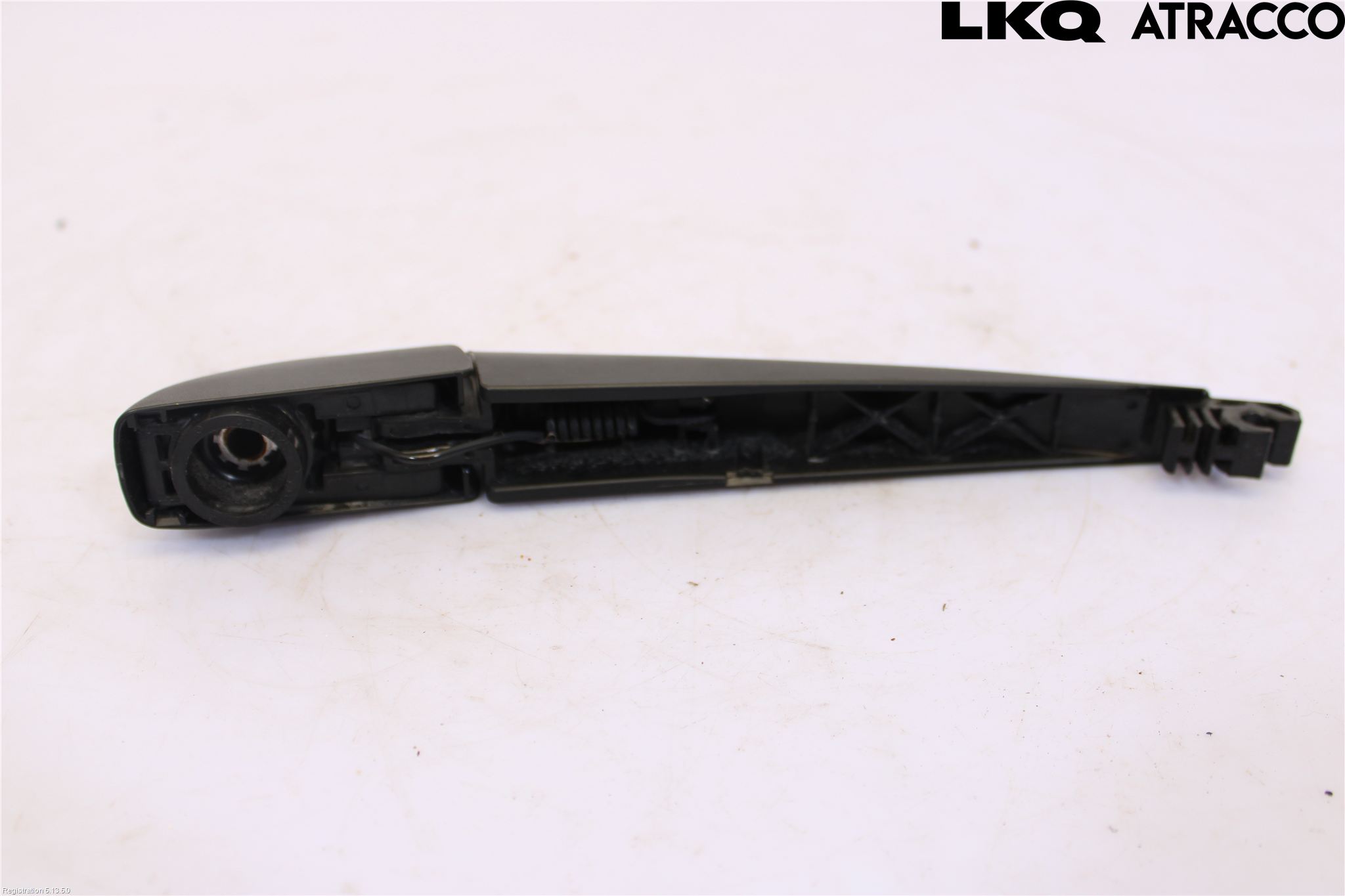 Toyota COROLLA CROSS XG10 22- Torkararm-Bakruta