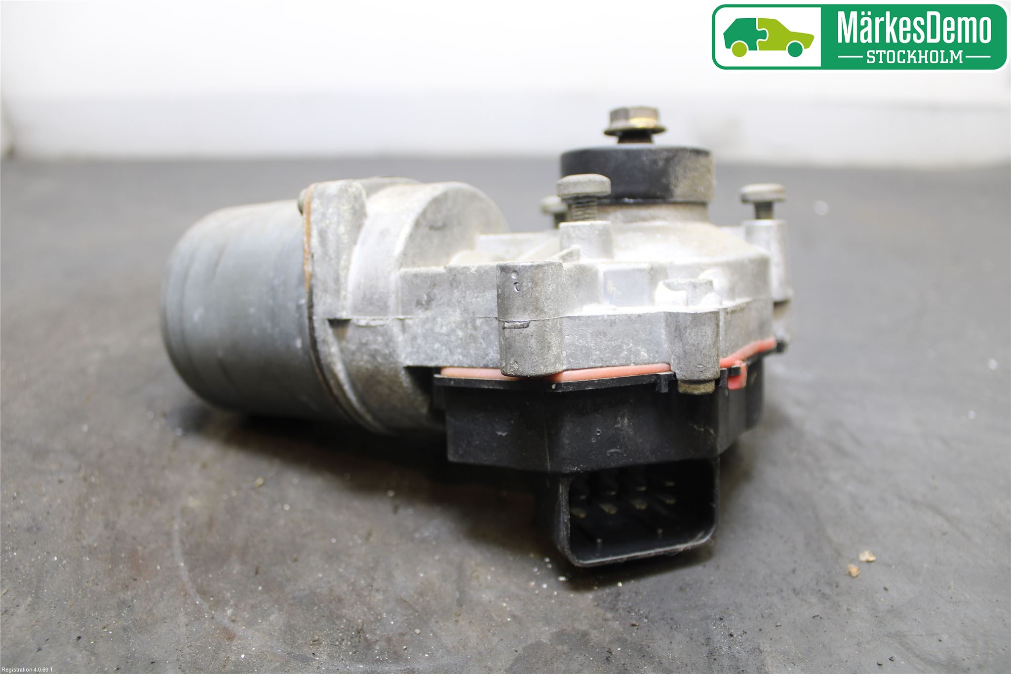 Cadillac SRX Torkarmotor Vindruta