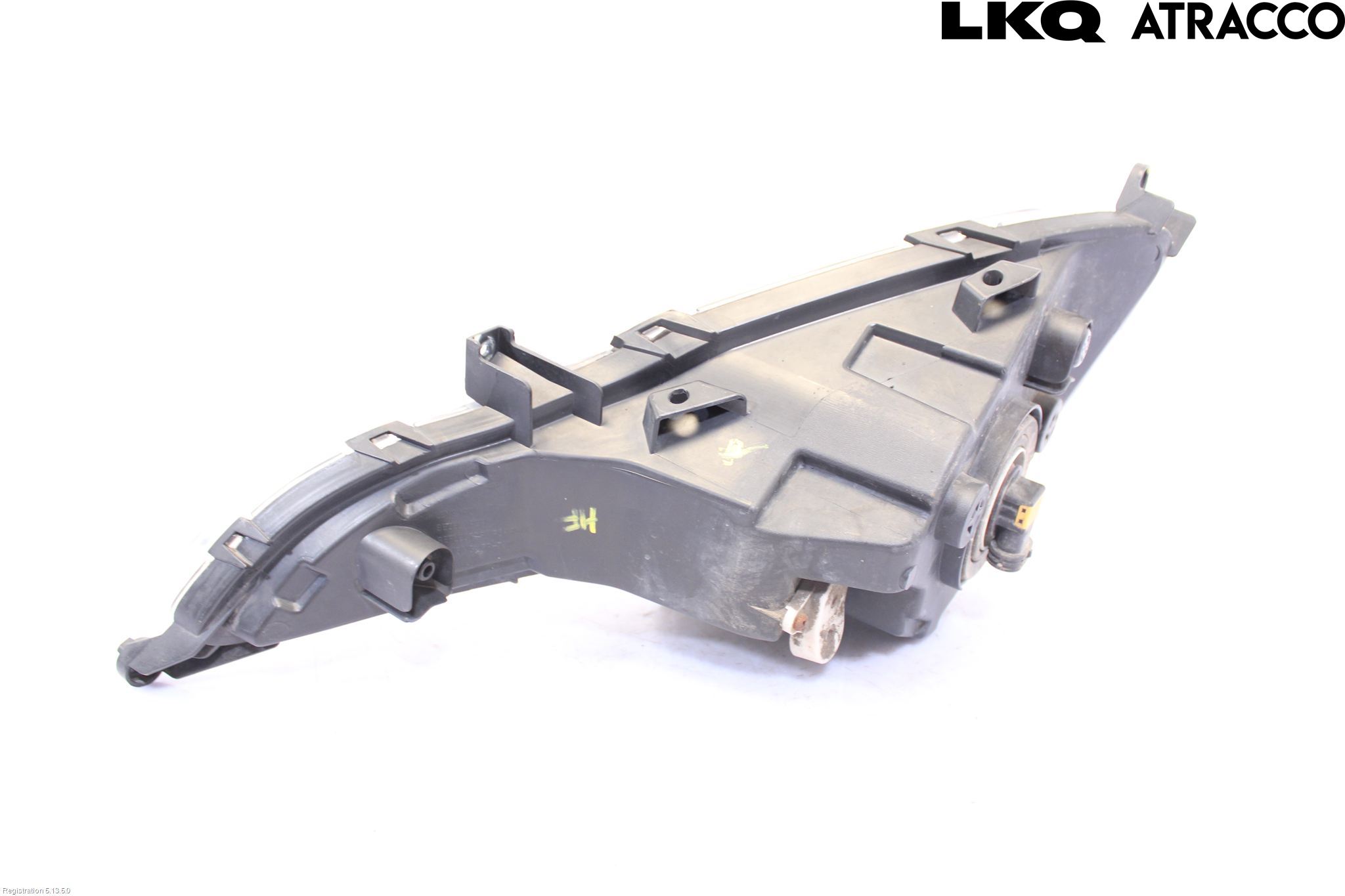 Hyundai i40 08-15 Dimljus-Varselljus Fram